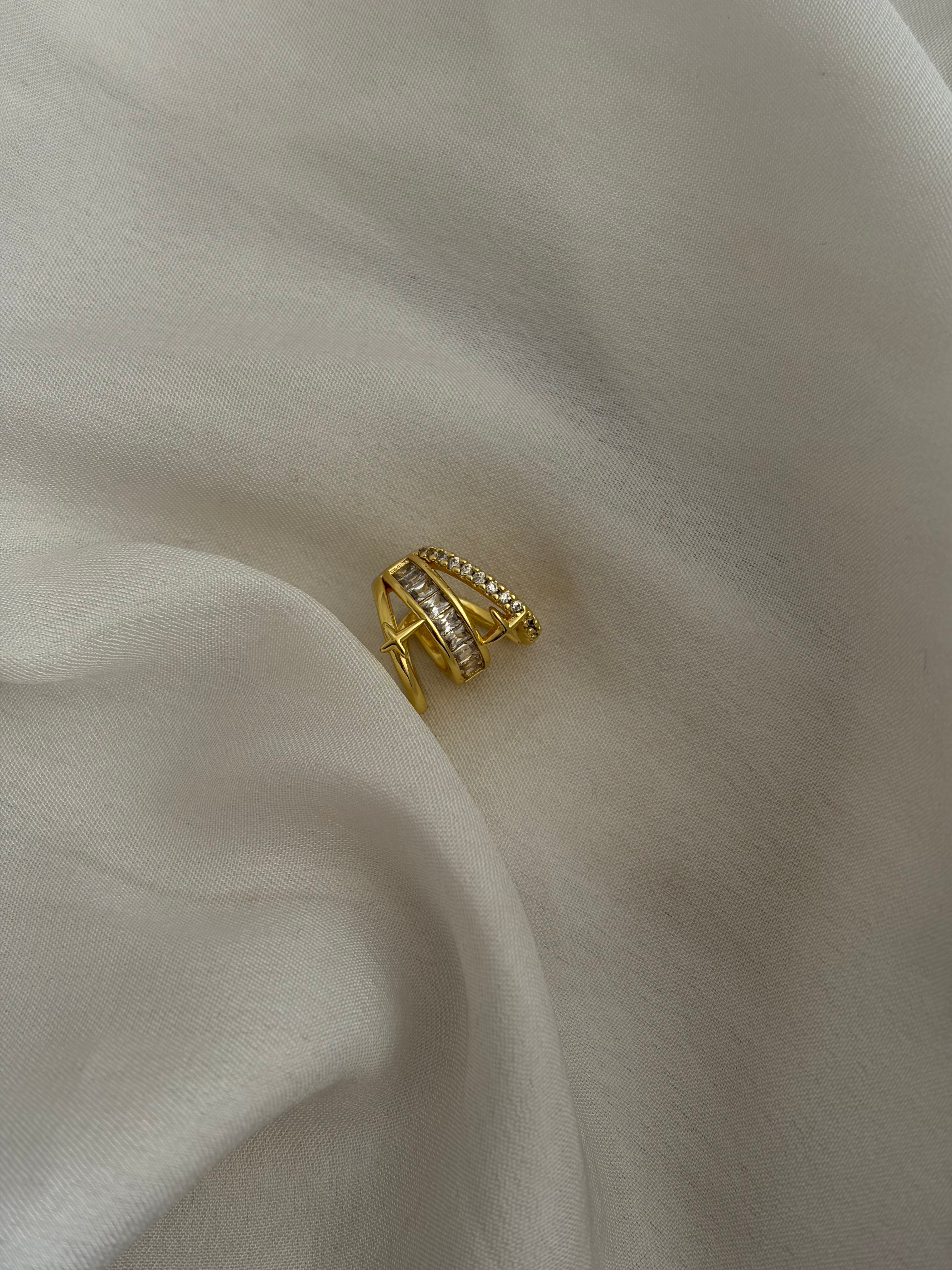 Lovely earcuff (1pc)