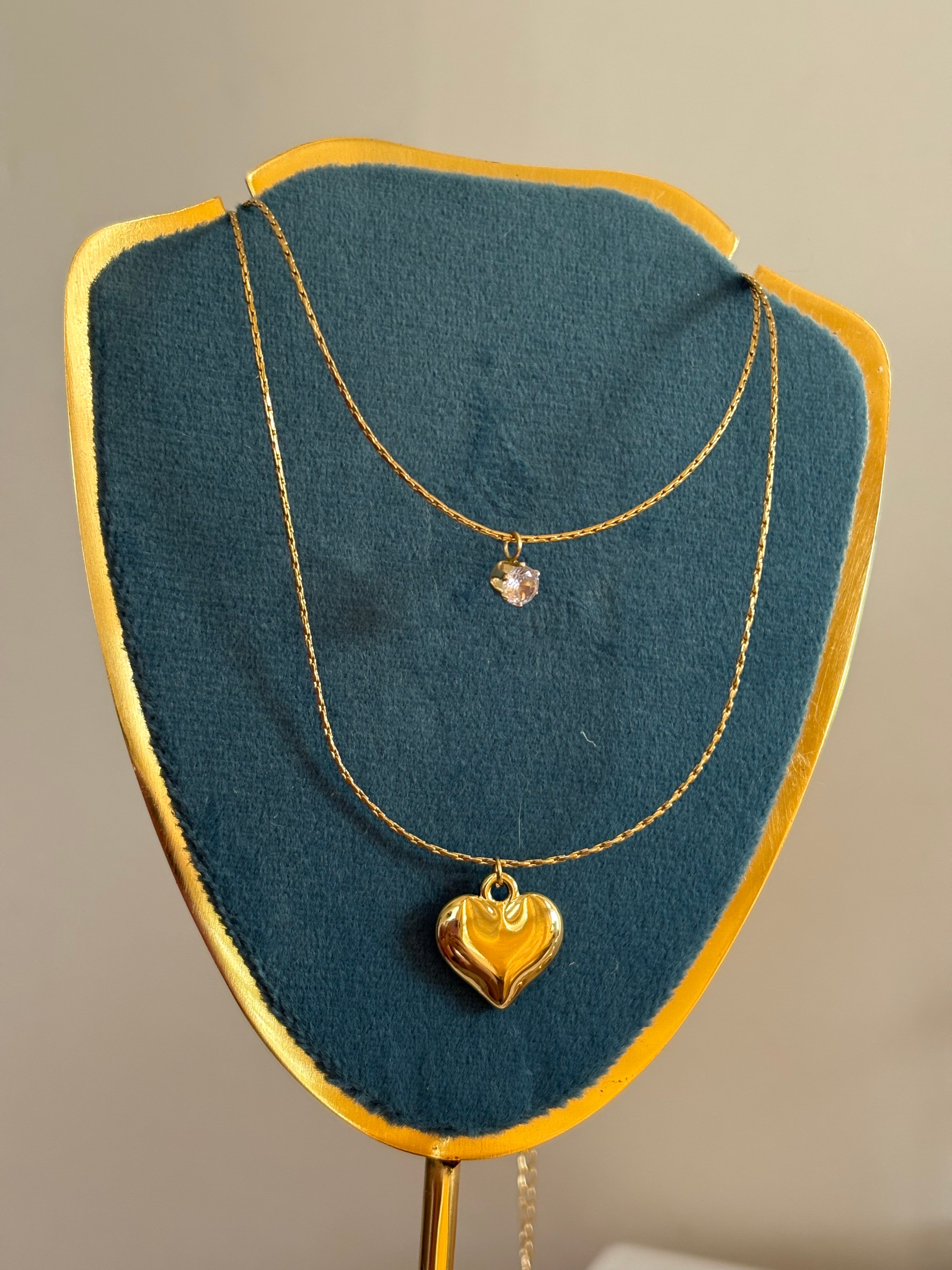 Kind necklace