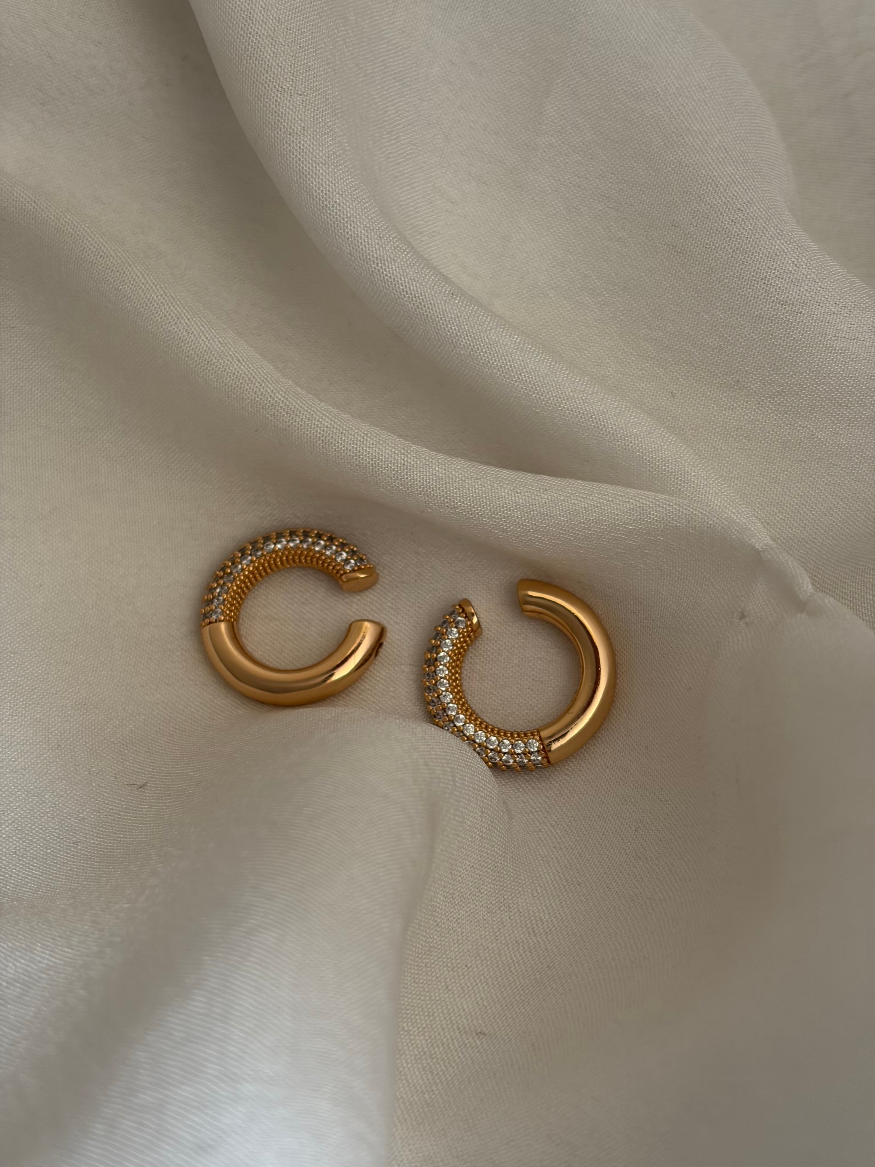 Mouiz earcuff (pair)