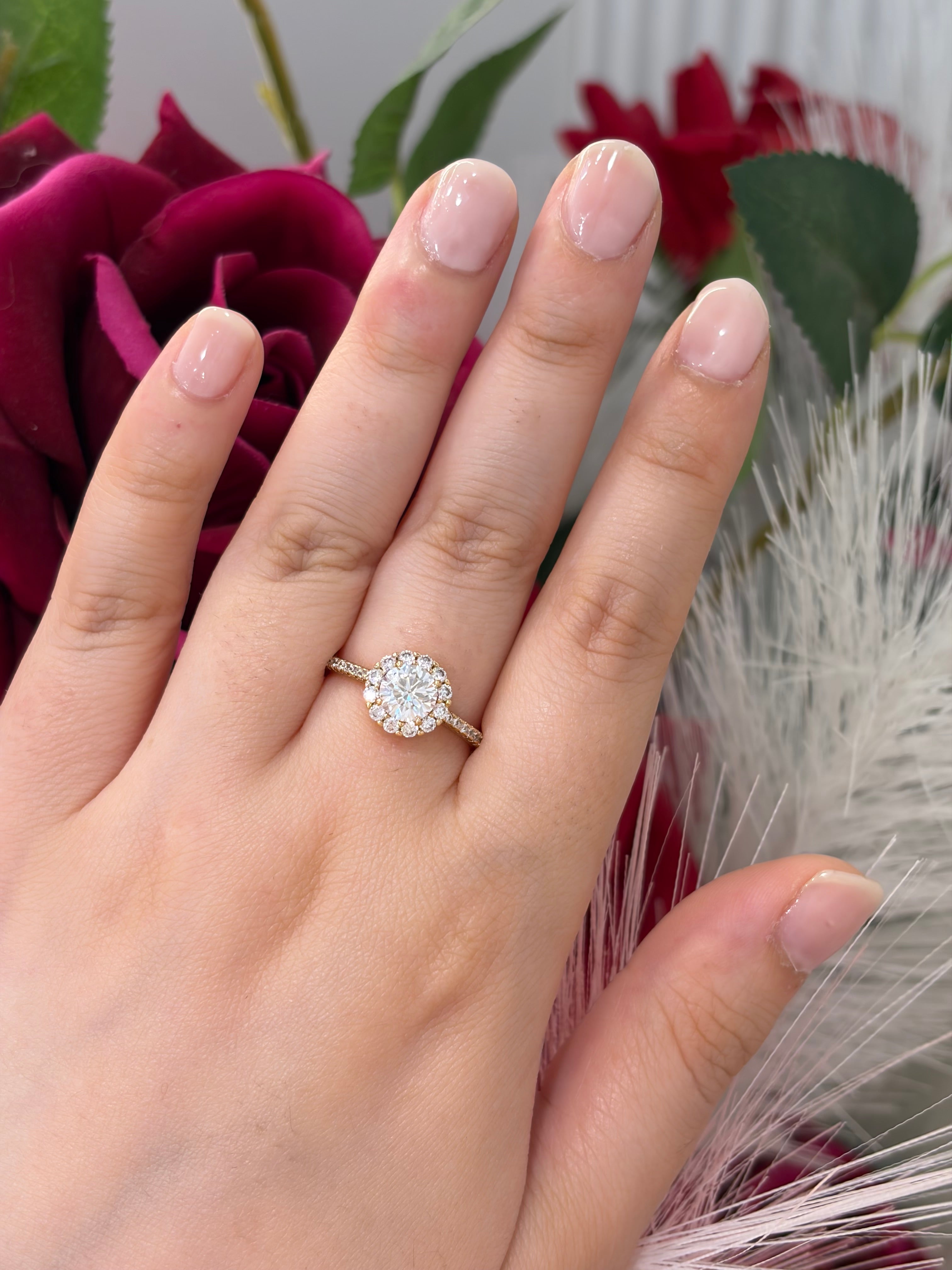 Love ring