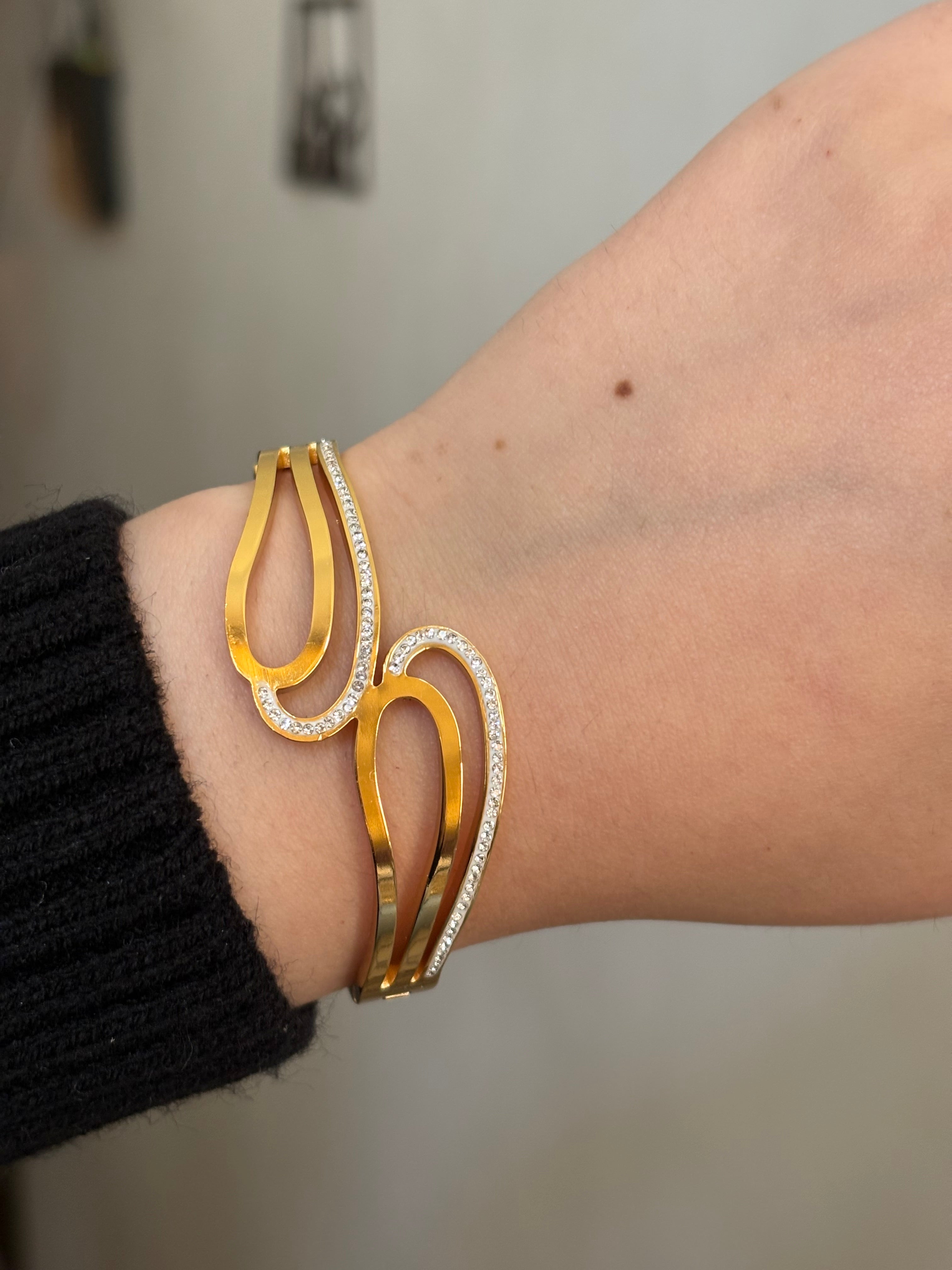 Glam bracelet(baby size)