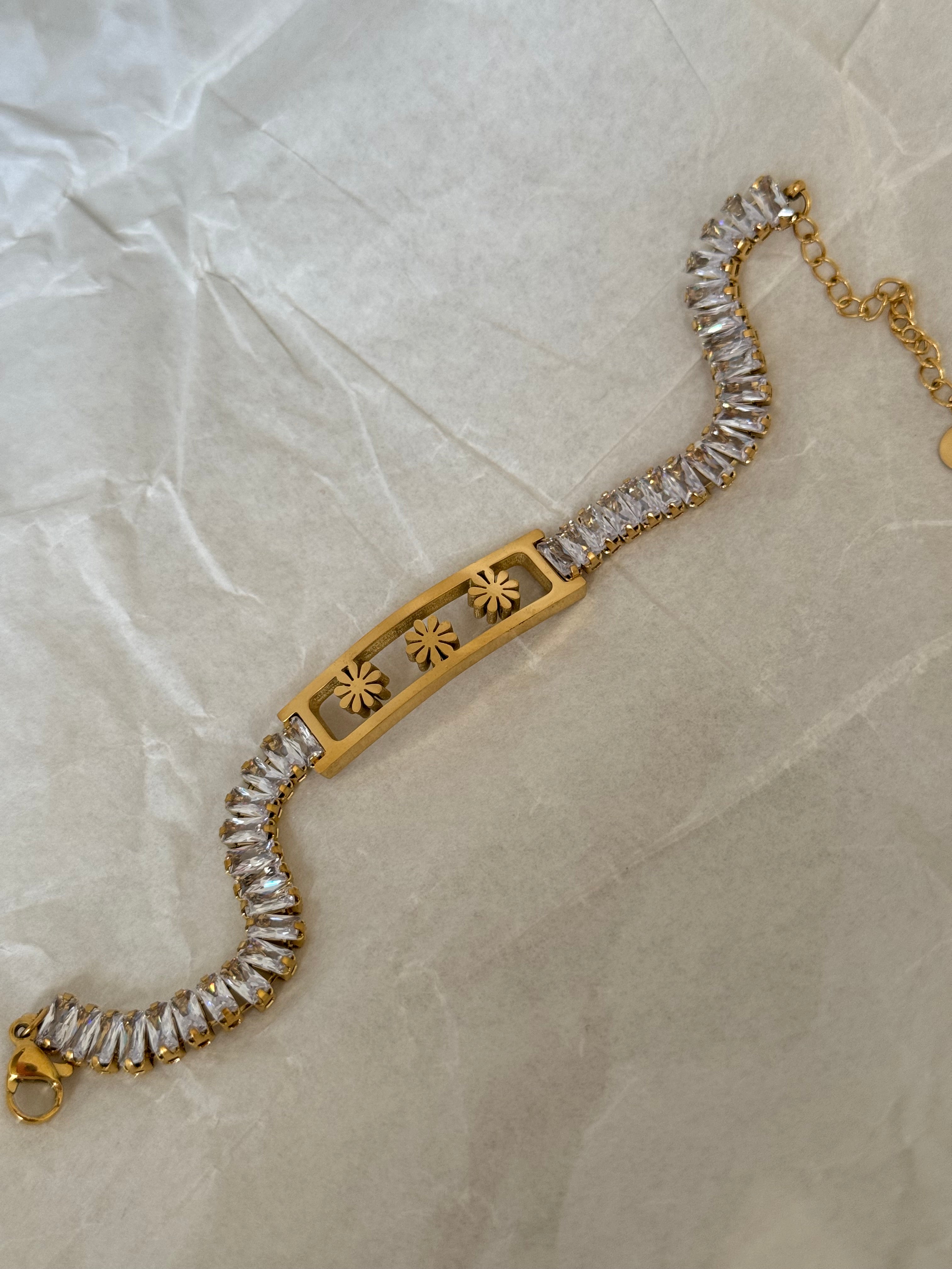 Sun bracelet