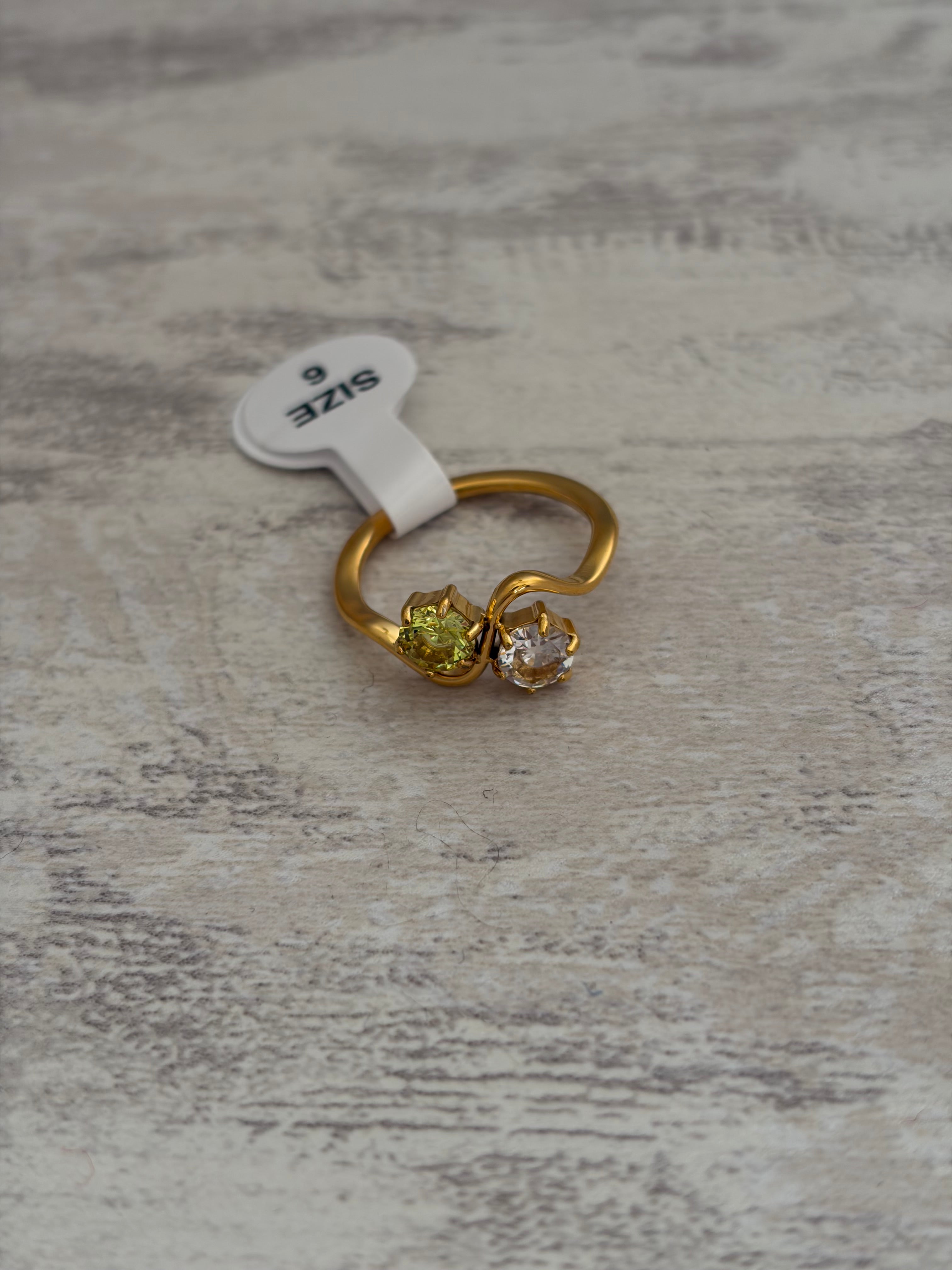 Fly ring
