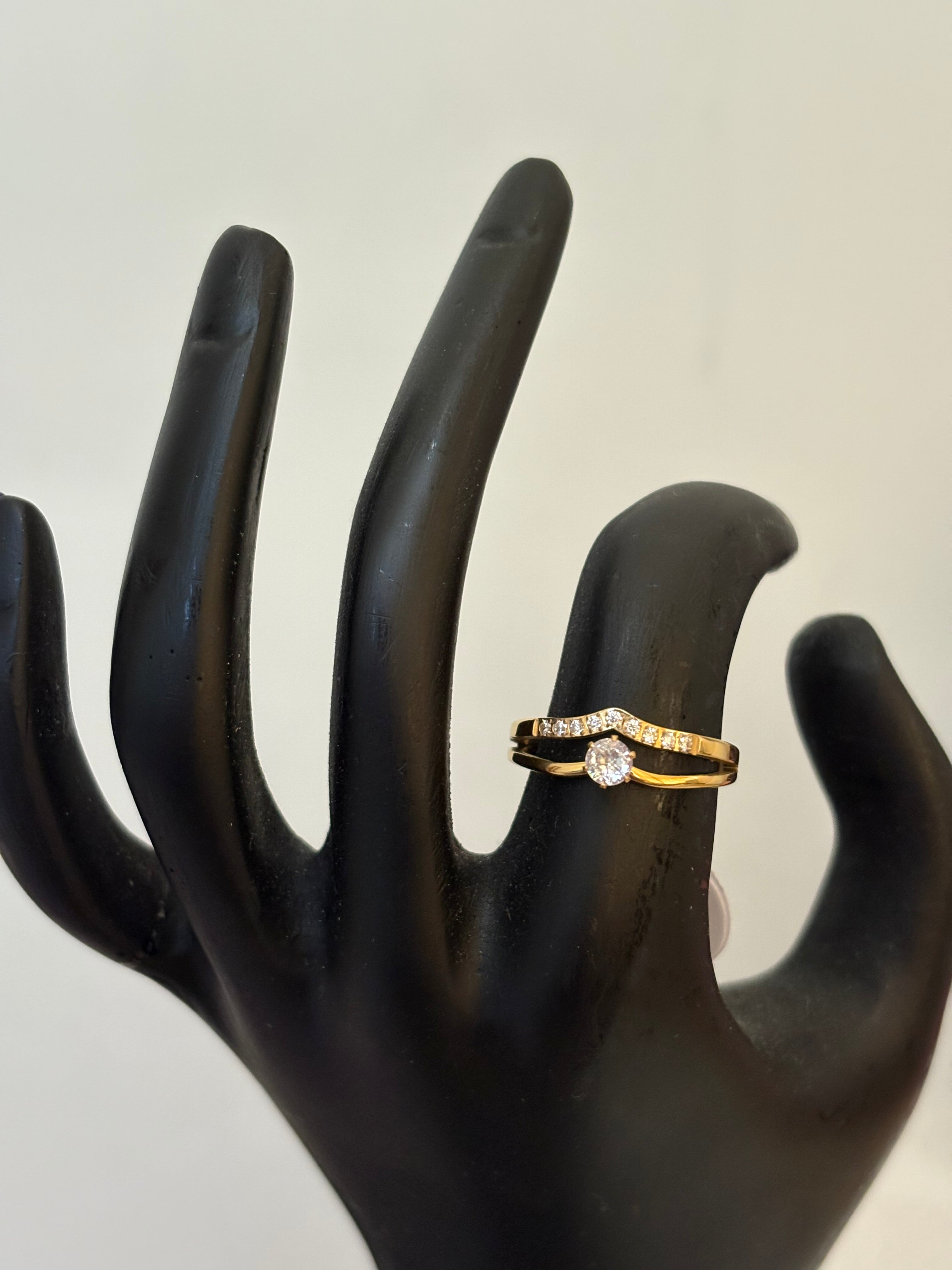Soulmate ring