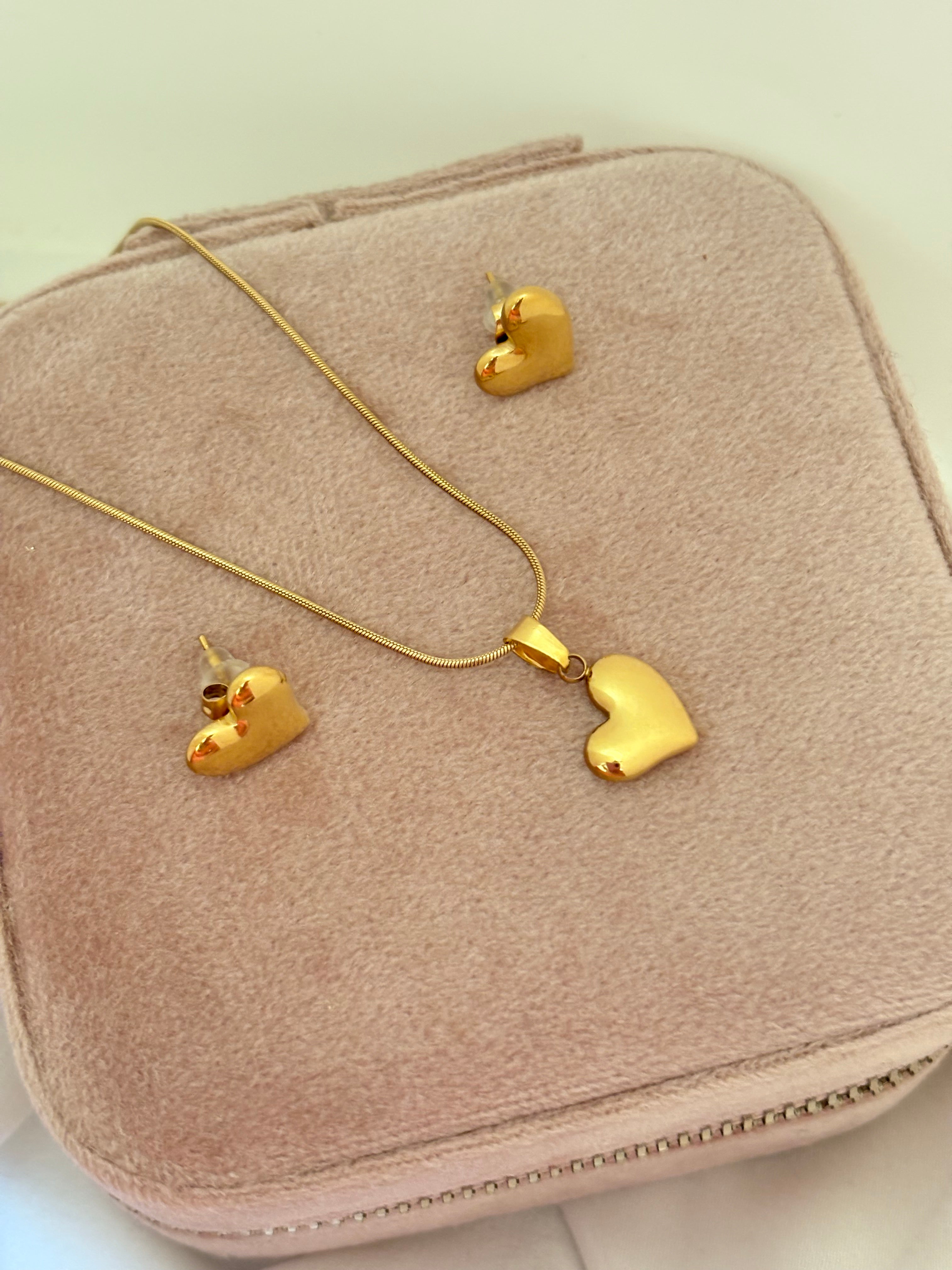 Heart set