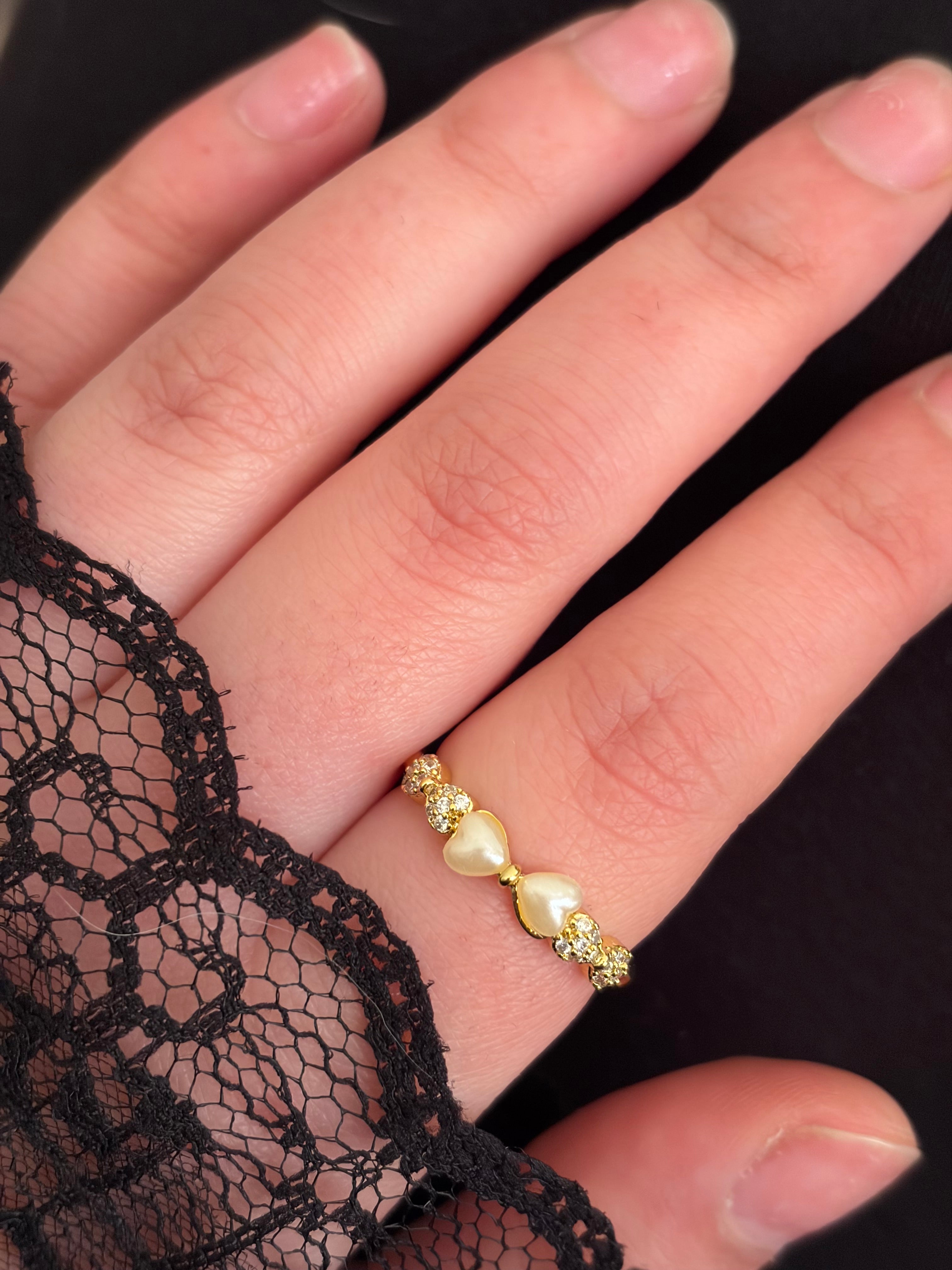 Bows ring