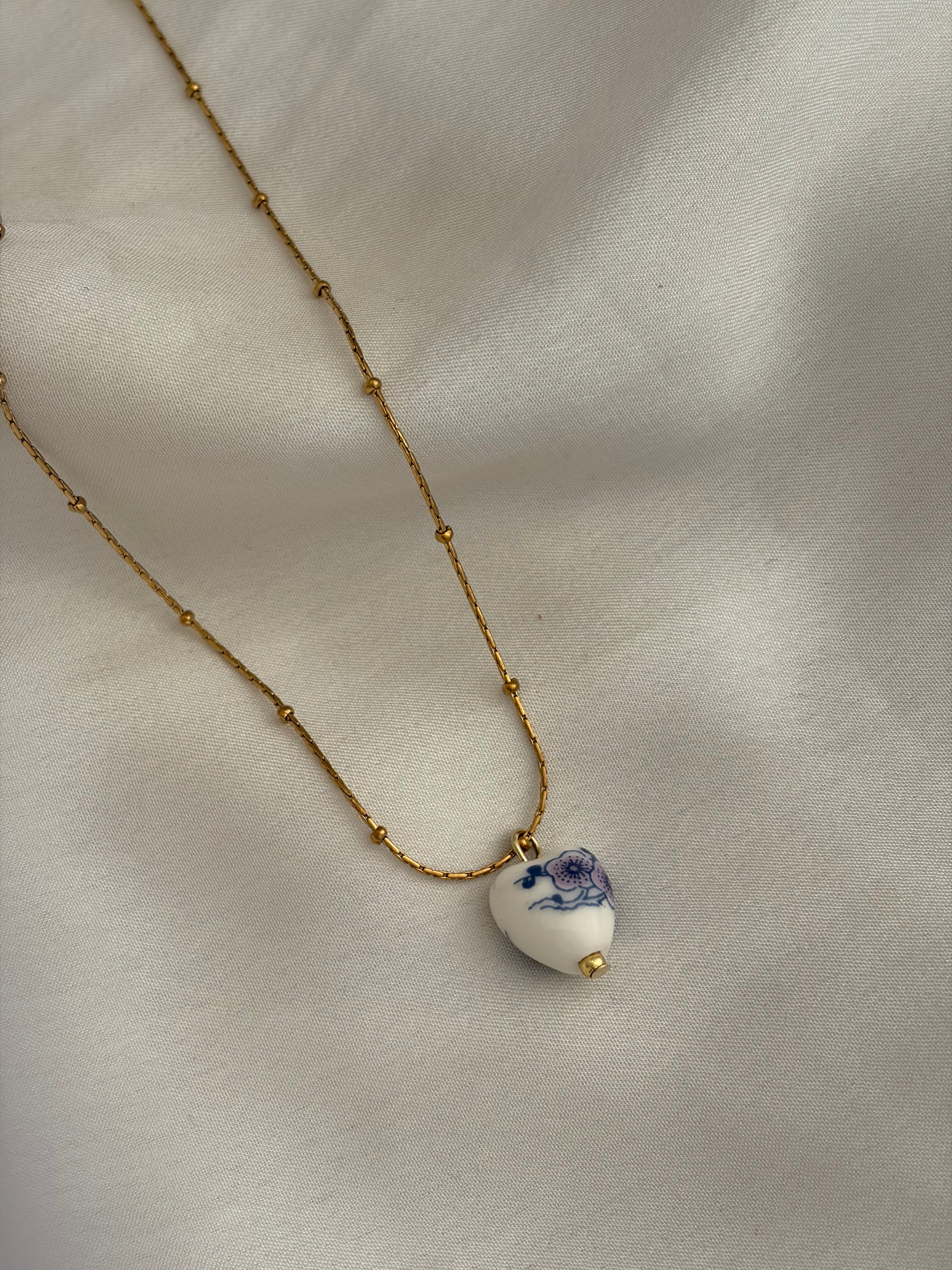 Softie necklace