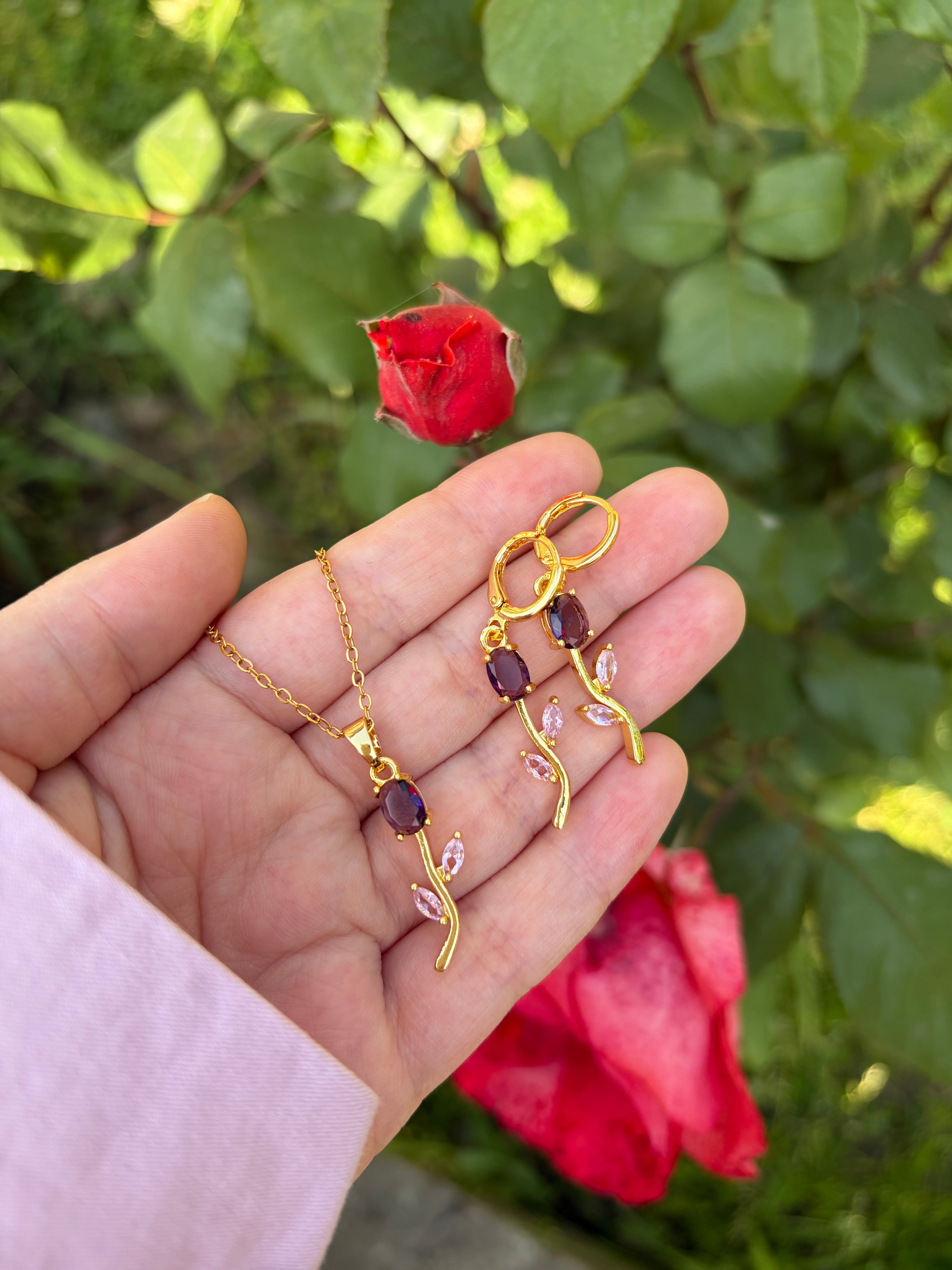 Tulip set