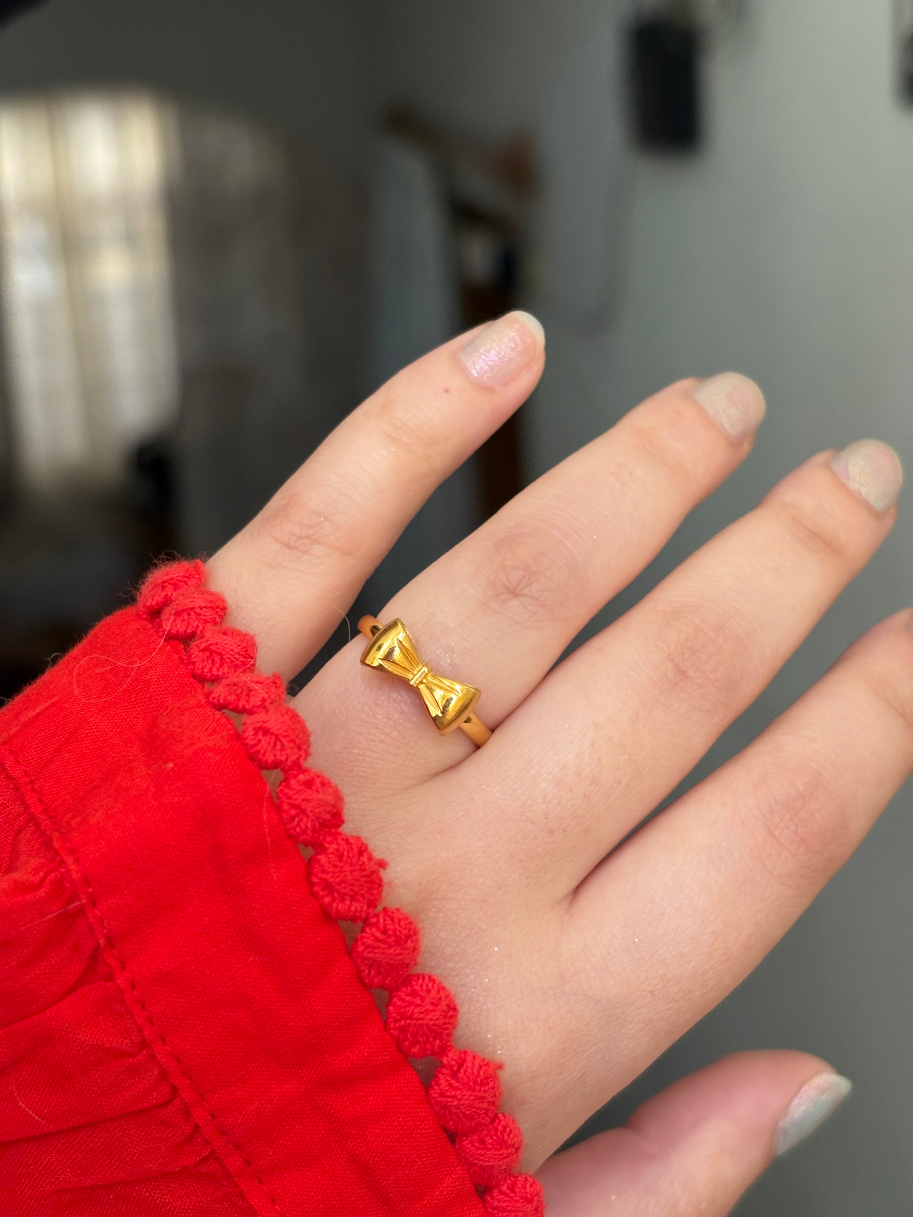 Bow ring