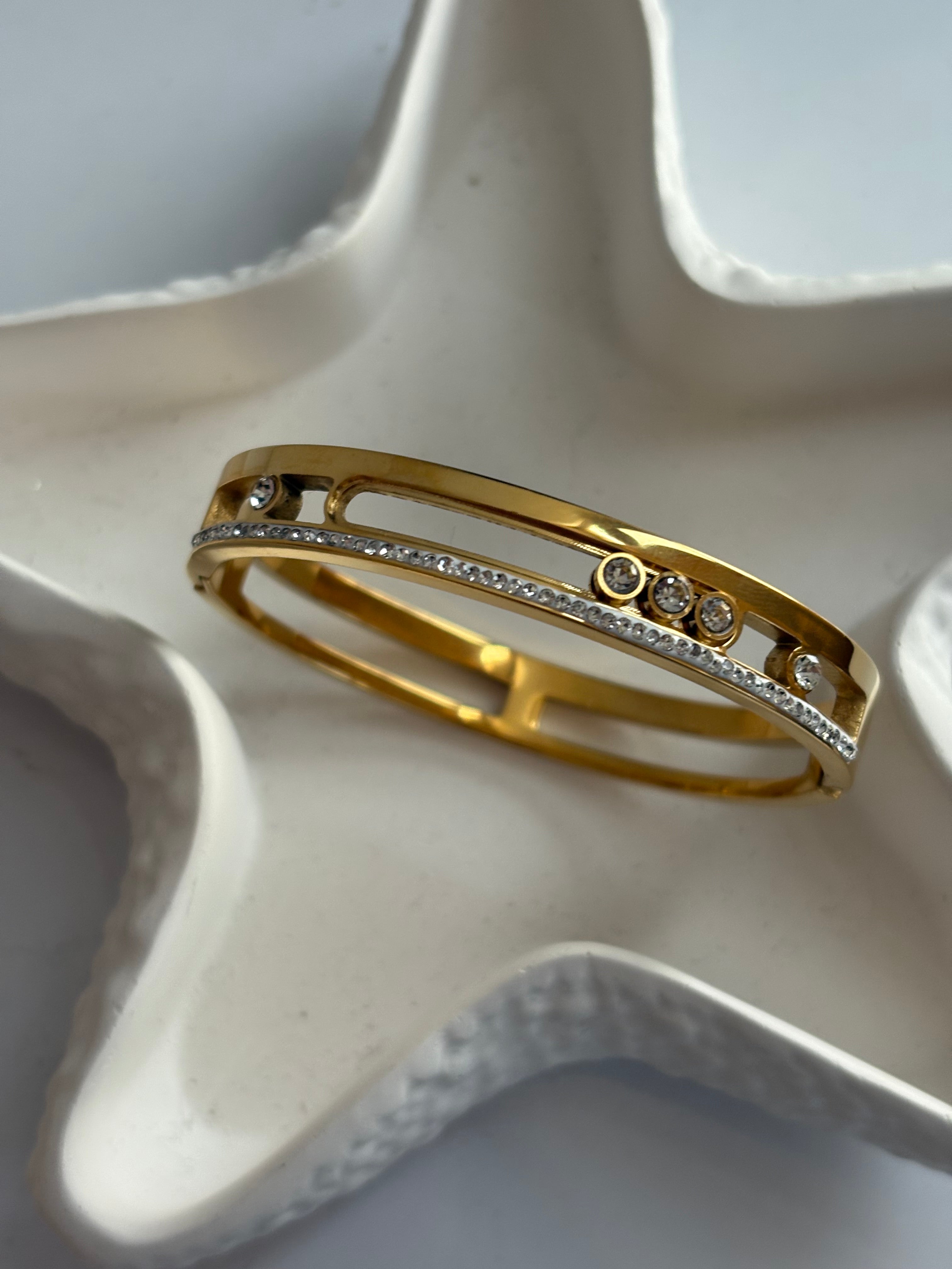 Mosaic bracelet(baby size)