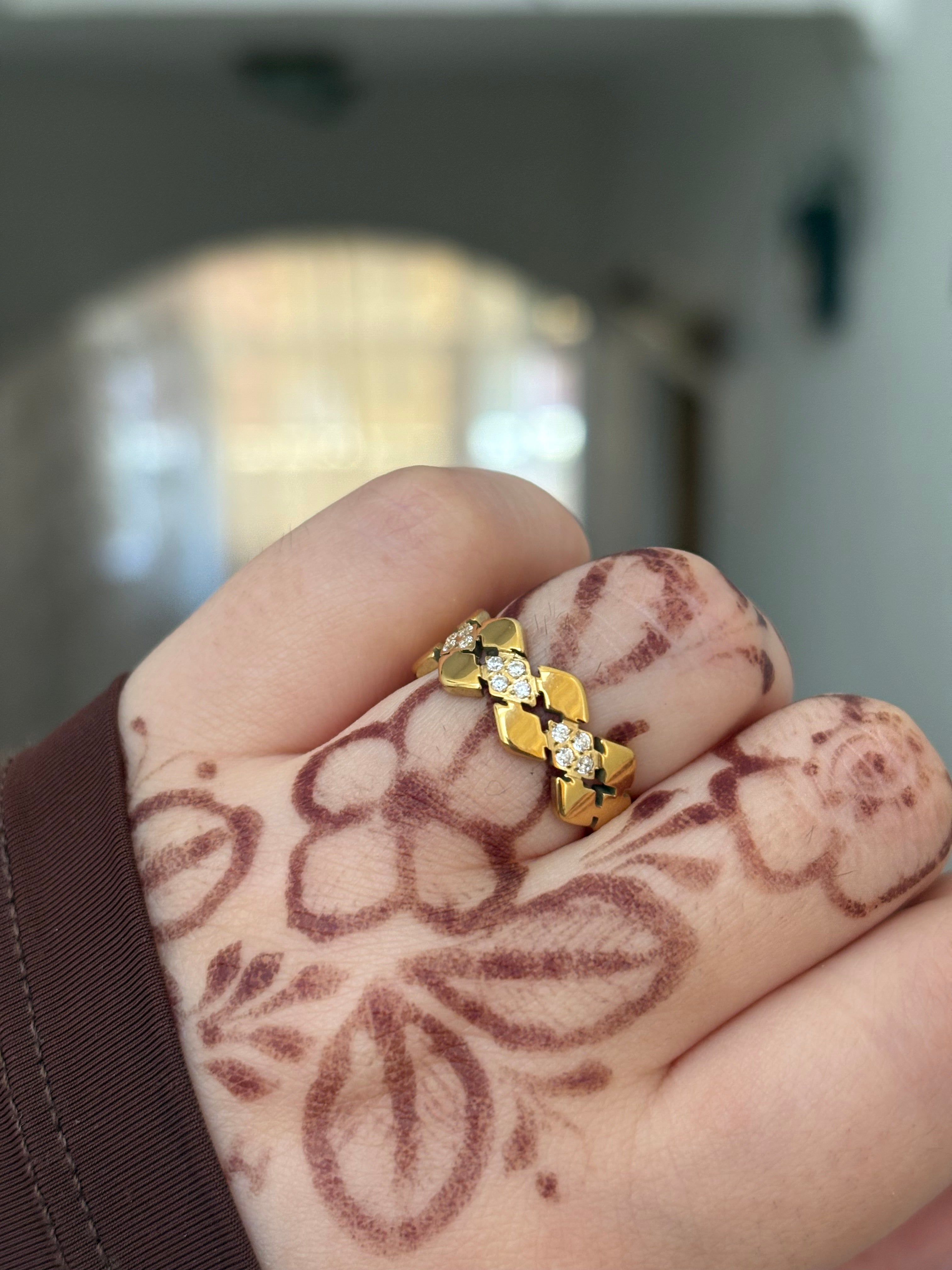 Zang ring