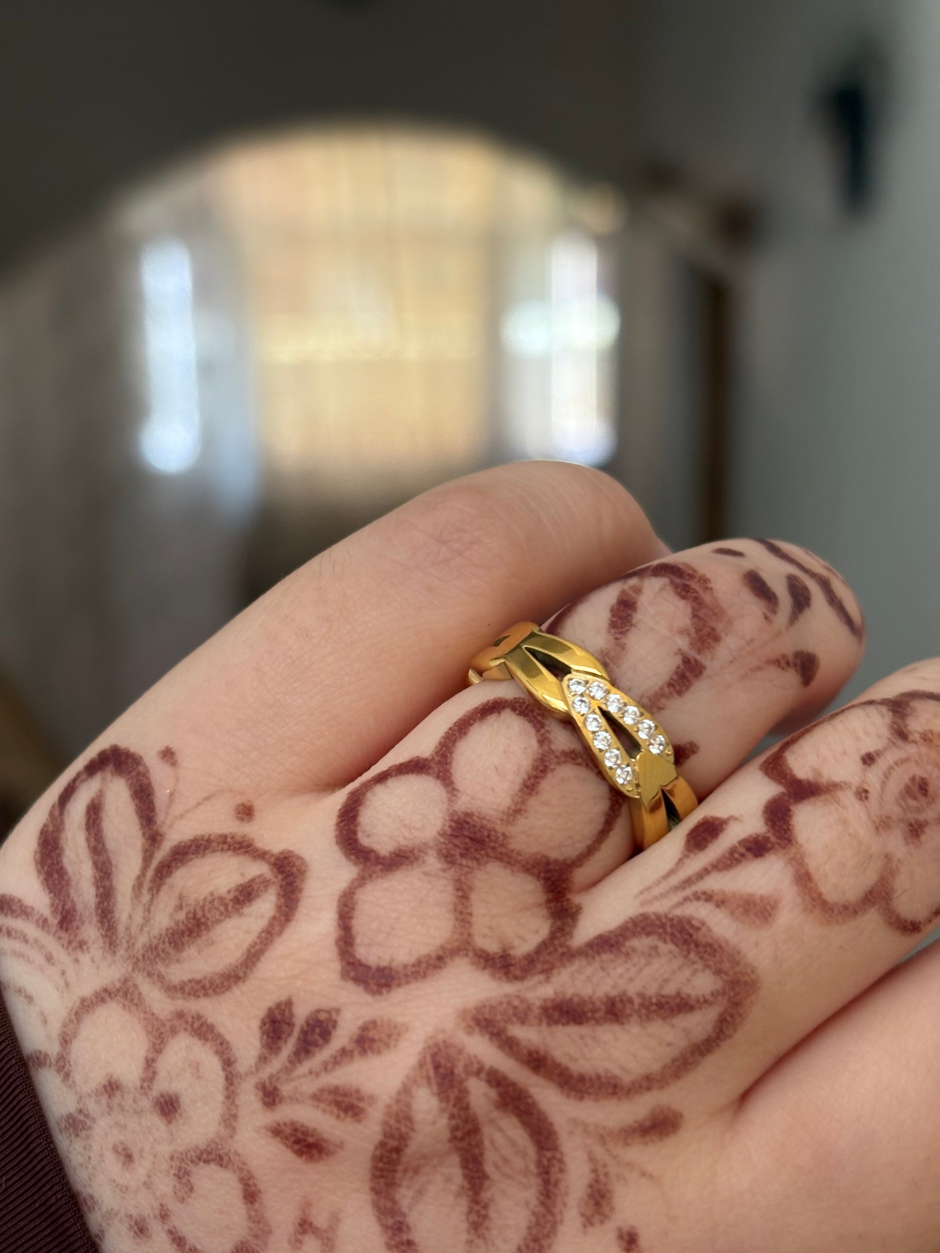 Daise ring