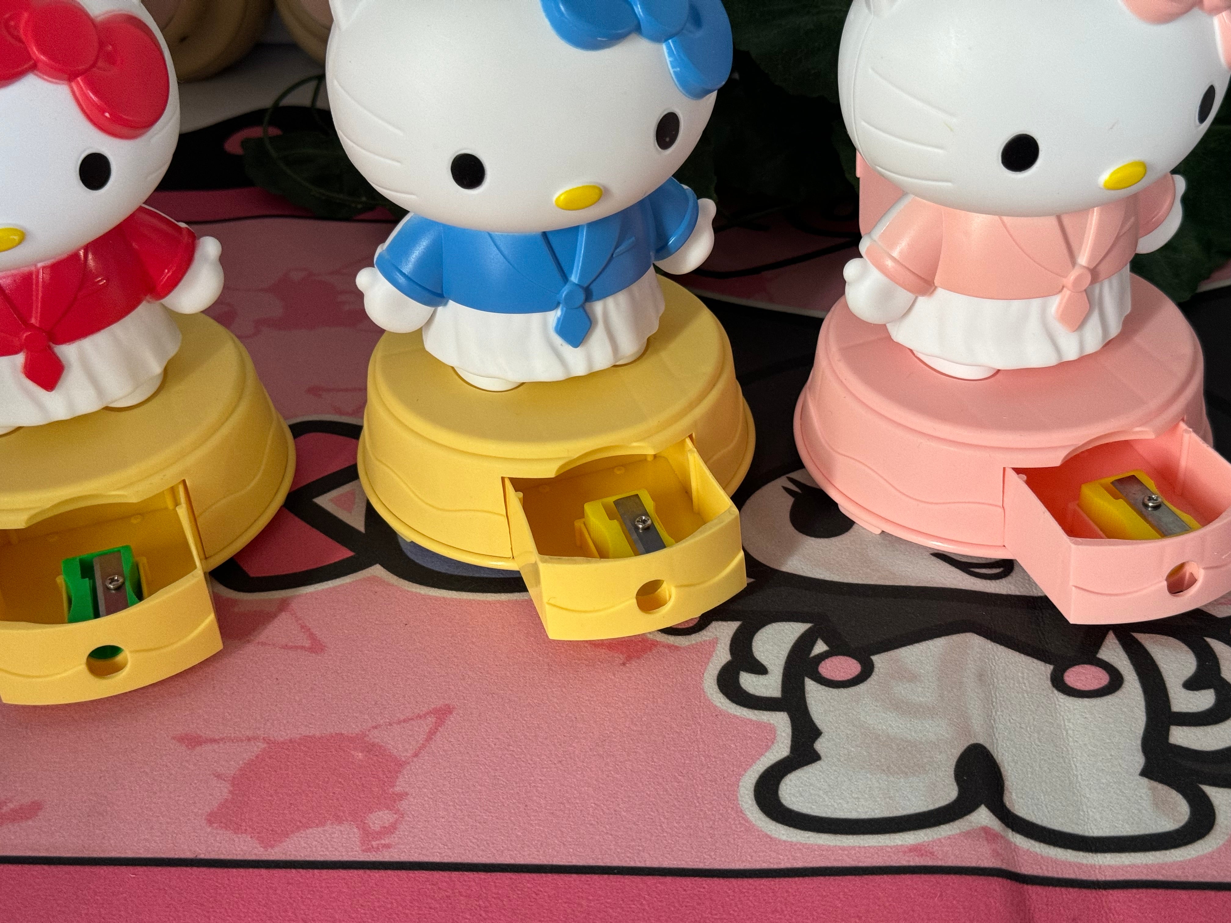 Hello kitty lamps