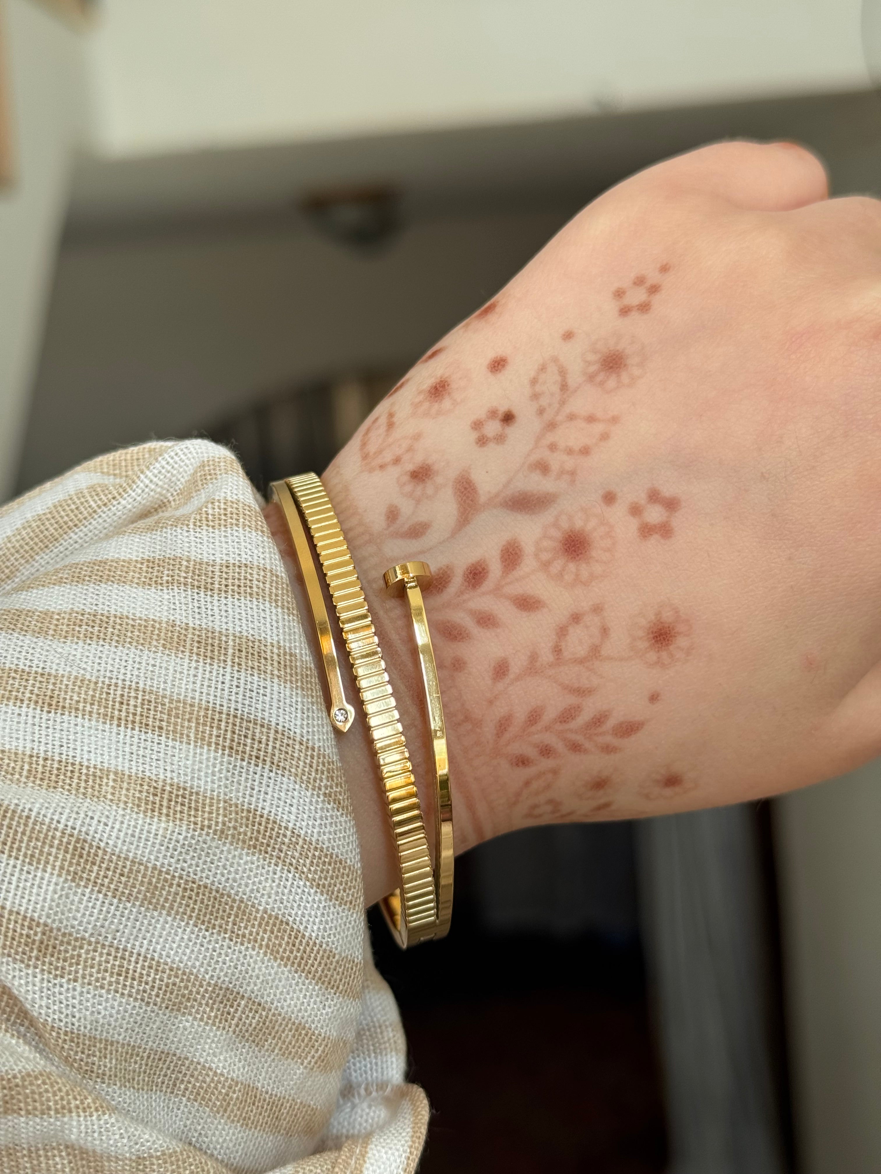 Starry bracelet