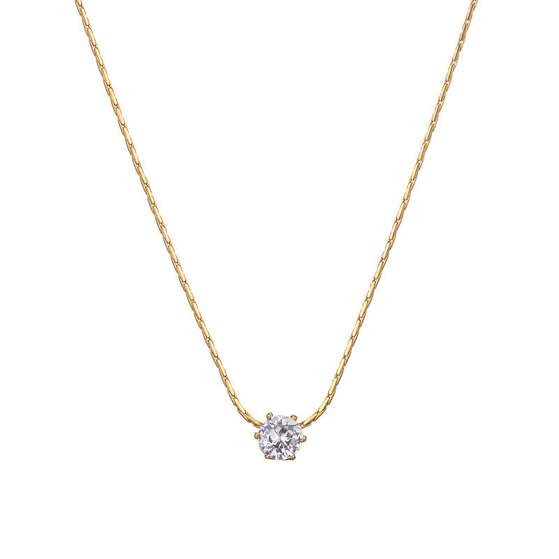 Promise necklace