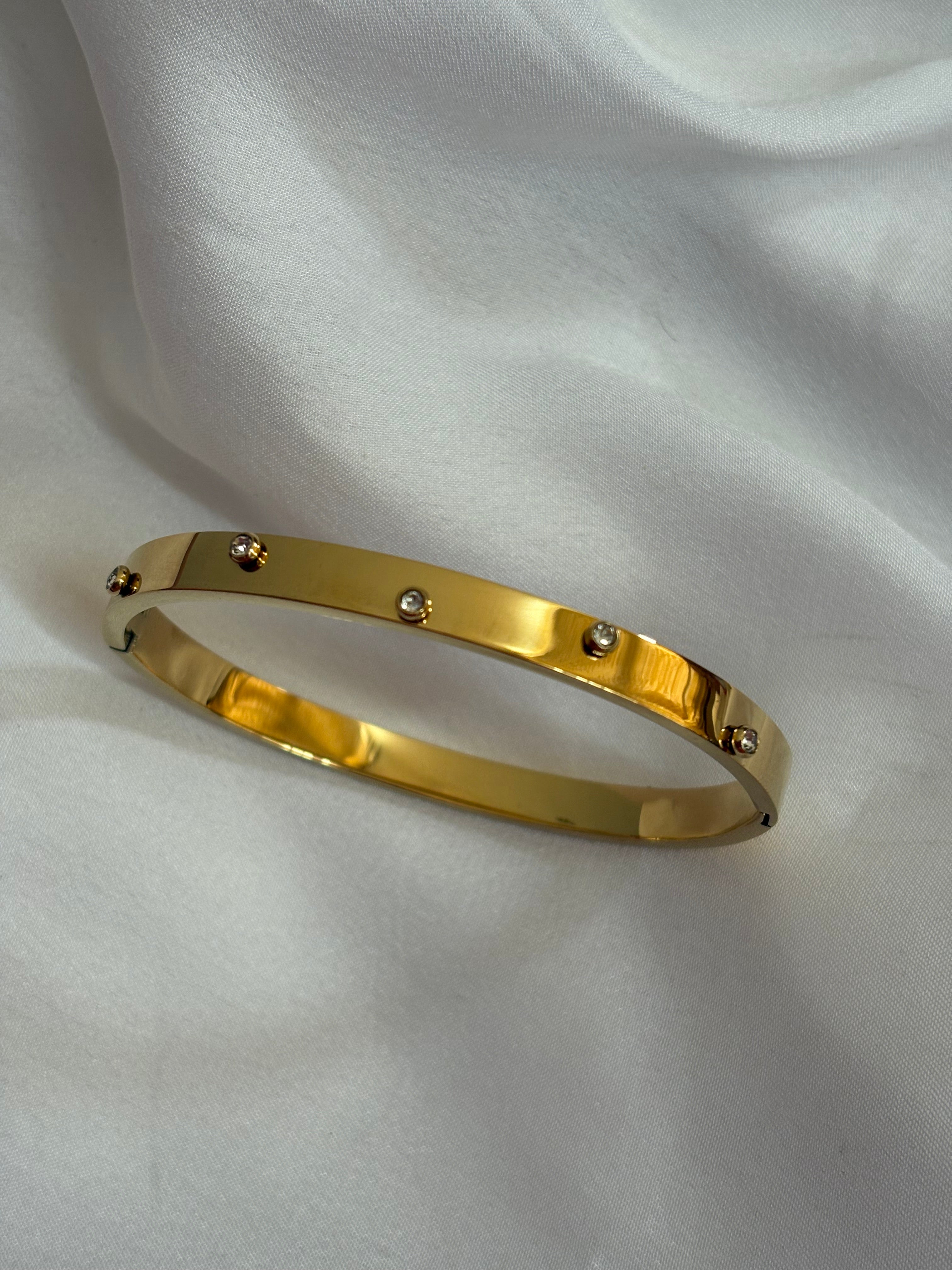 Rain bracelet