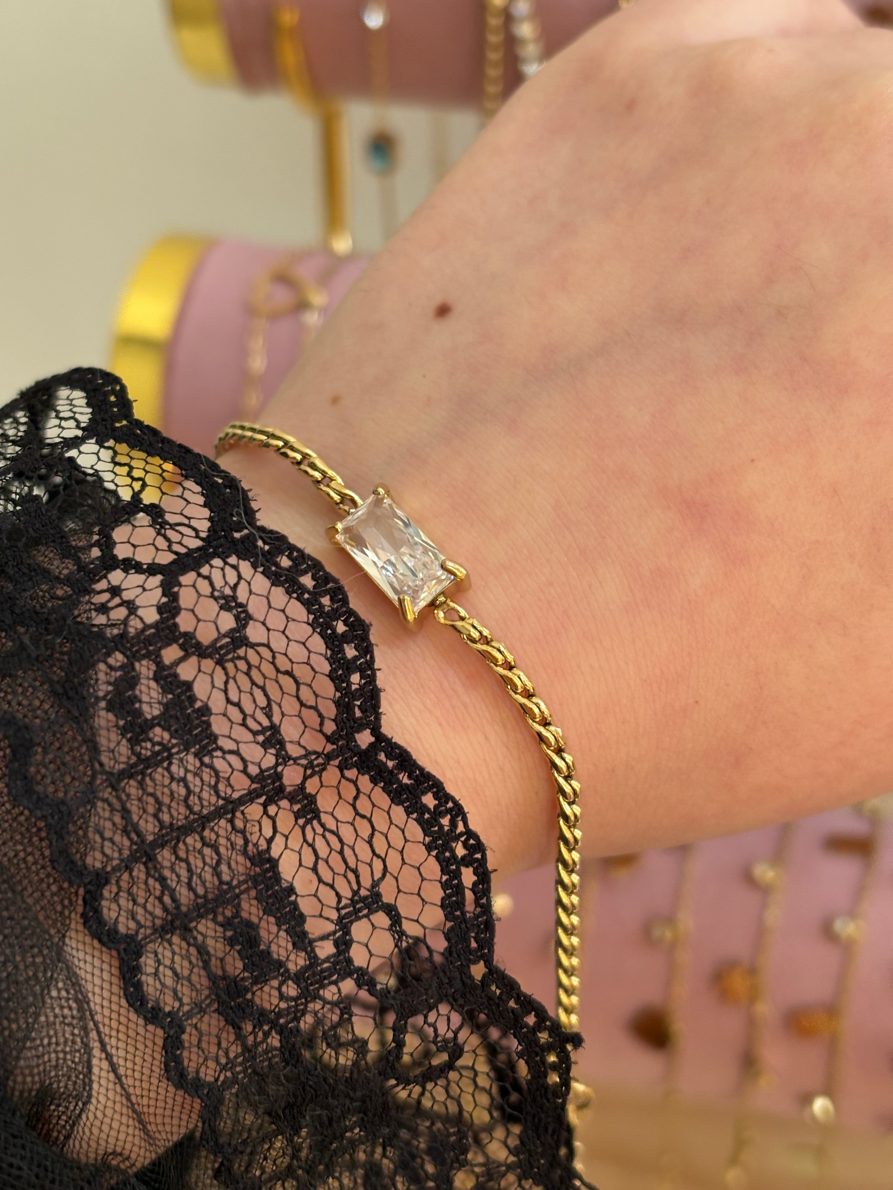 Bloom bracelet