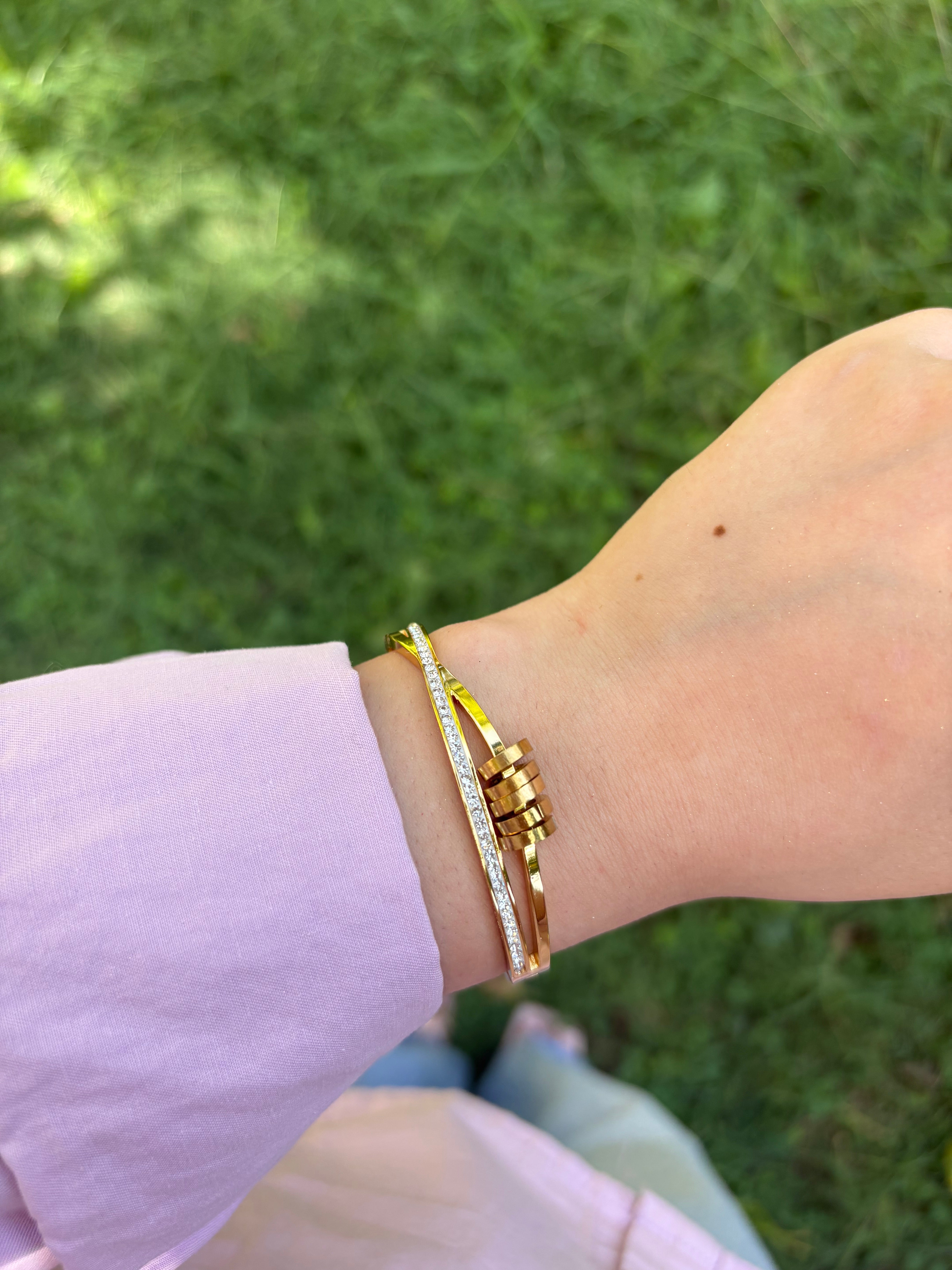 Imposter bracelet (baby size)