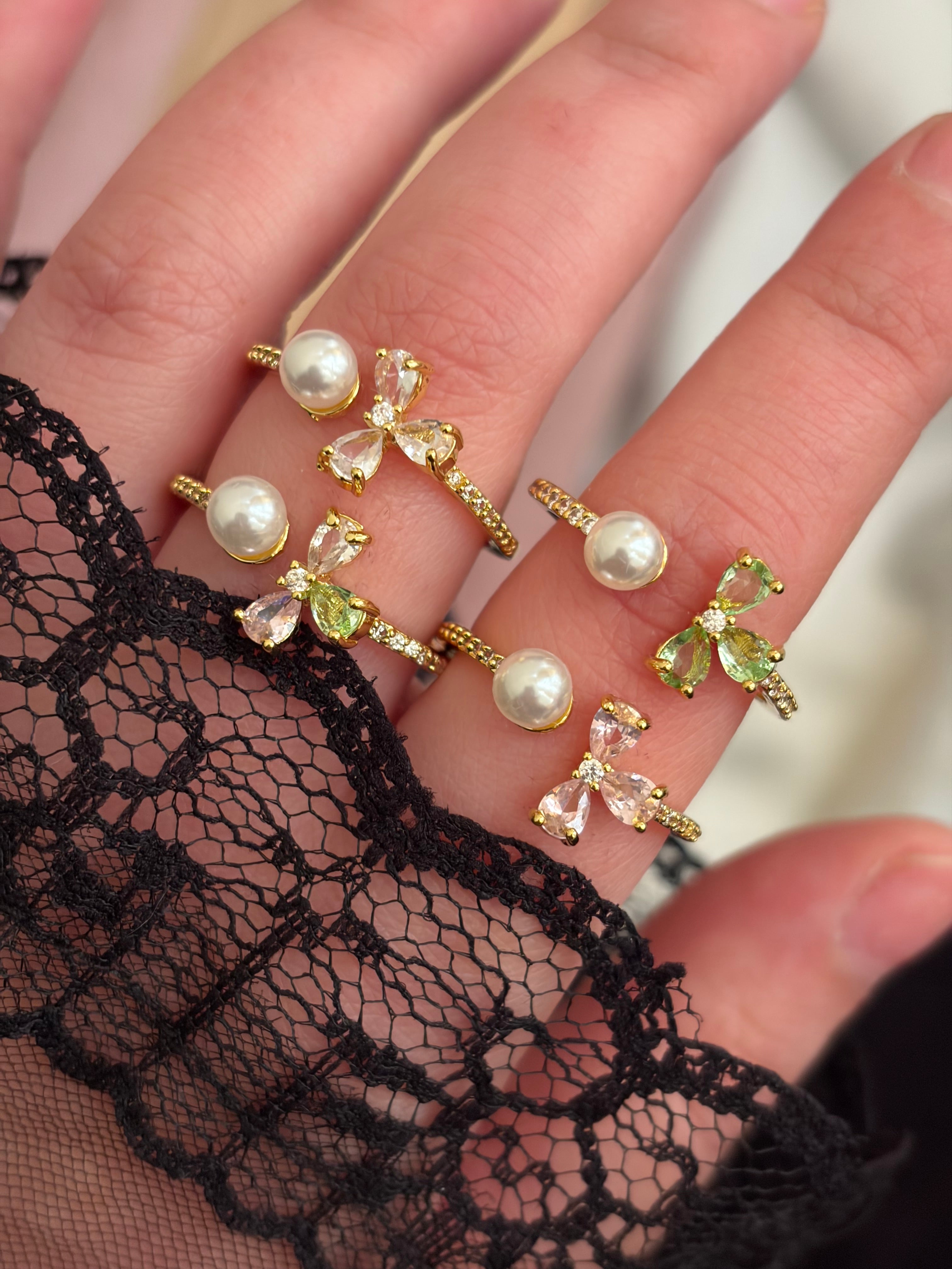 Squishy ring