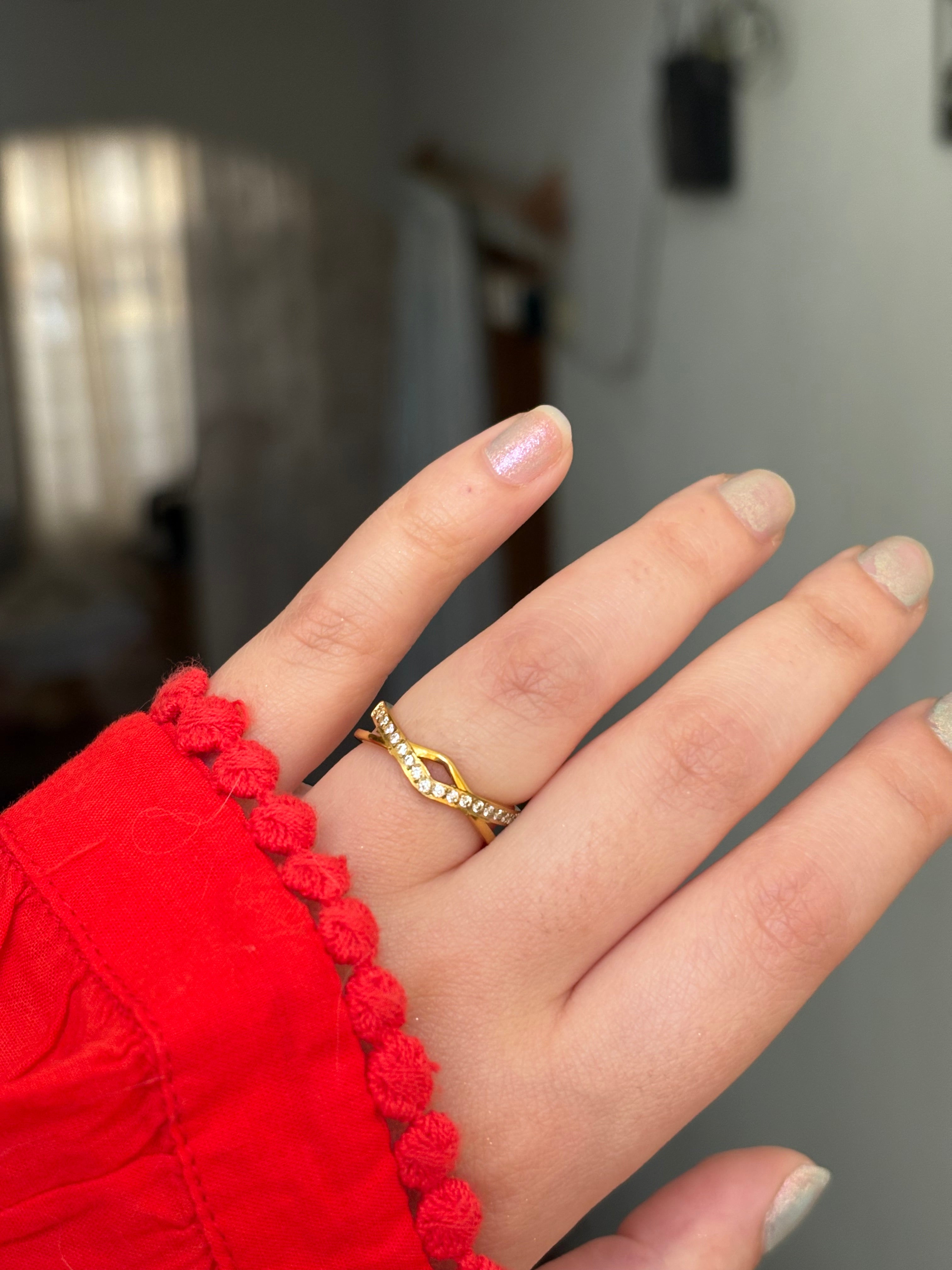 Mehfil ring