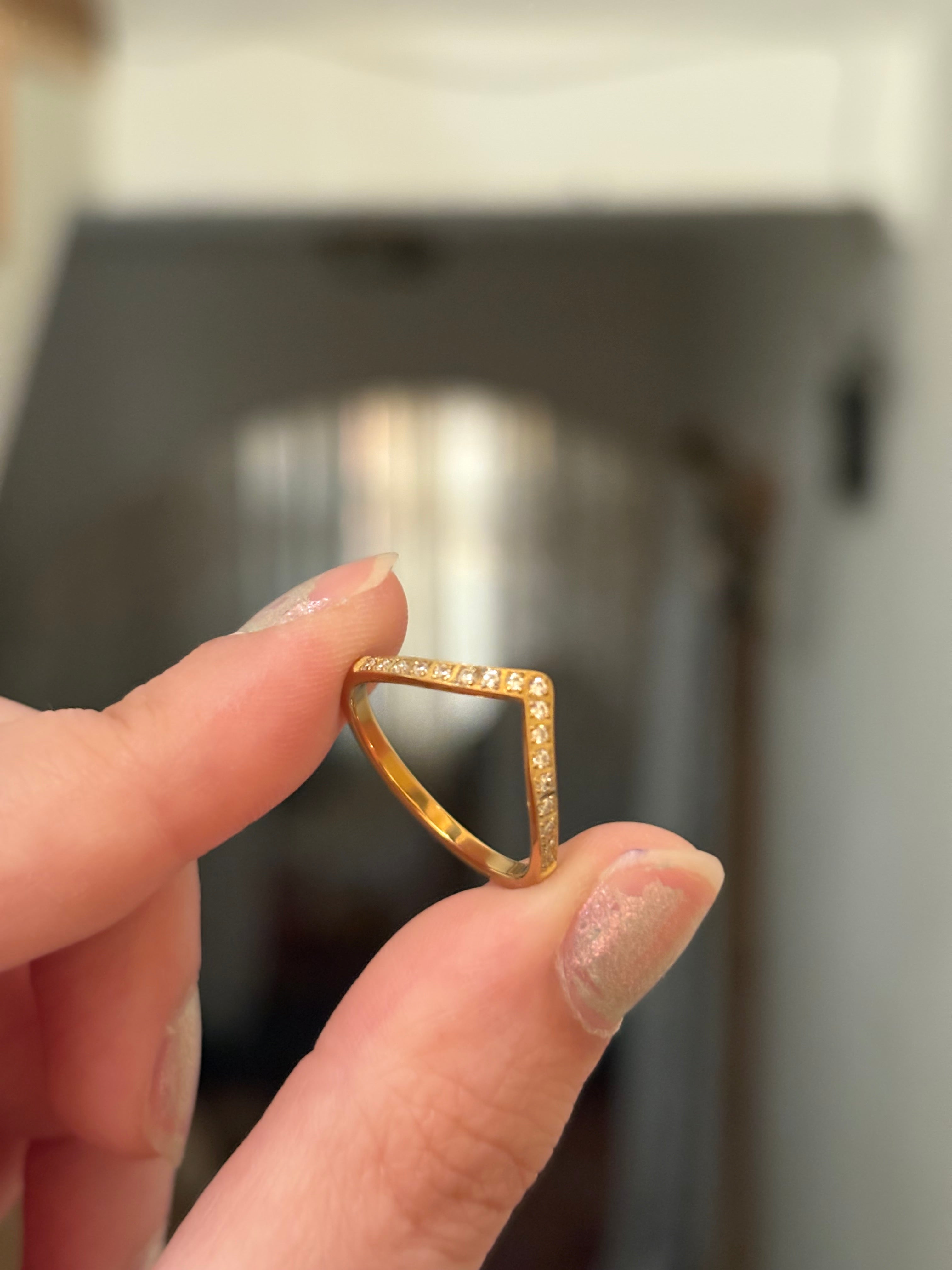 Lovesick ring