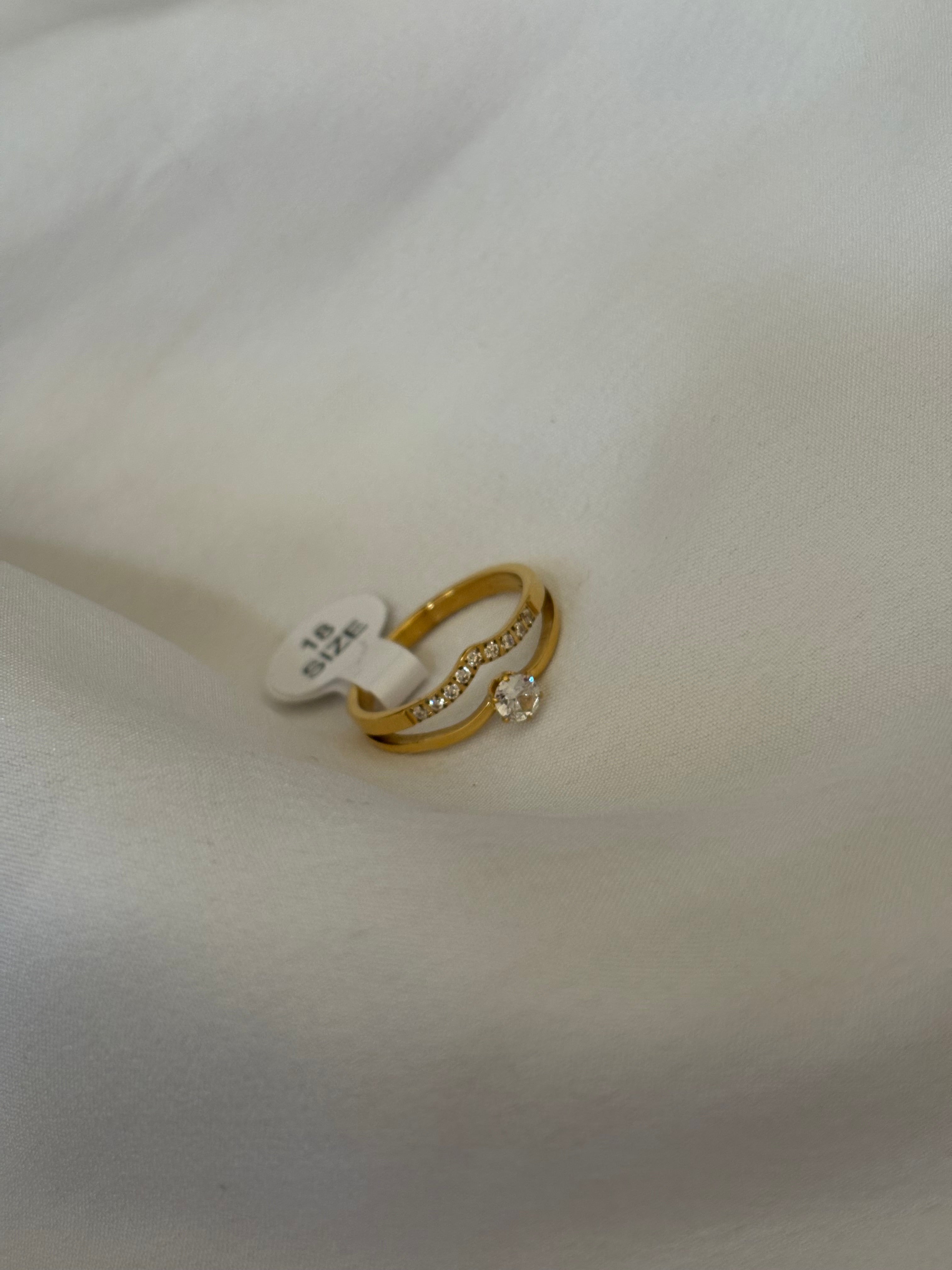 Soulmate ring