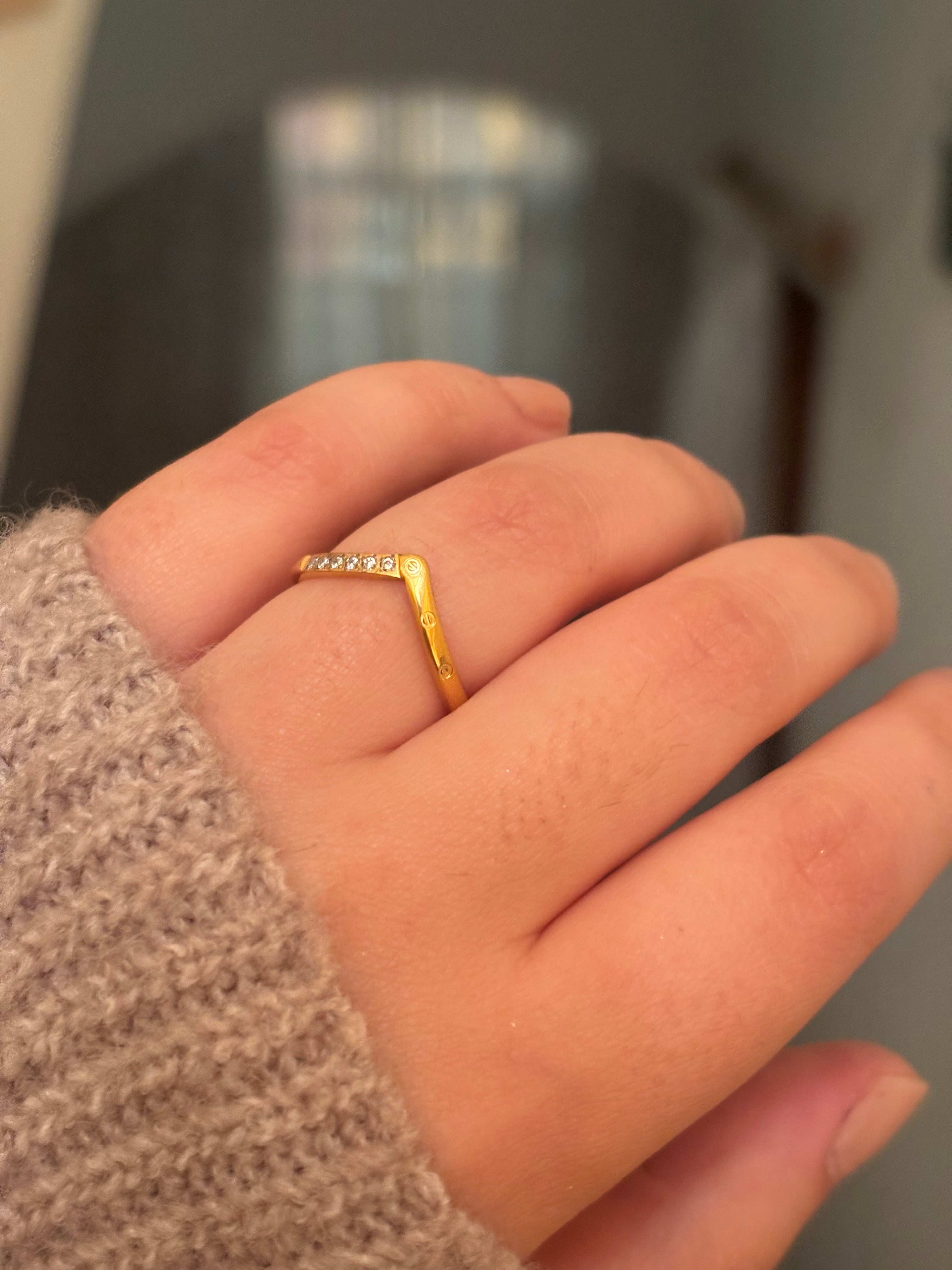 Glow ring