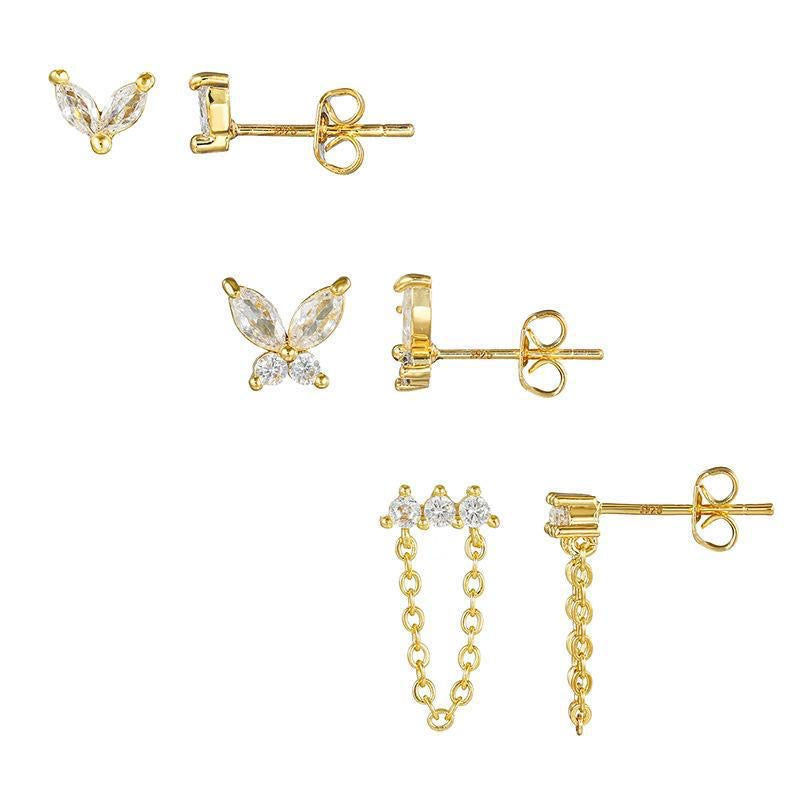 Smile earset