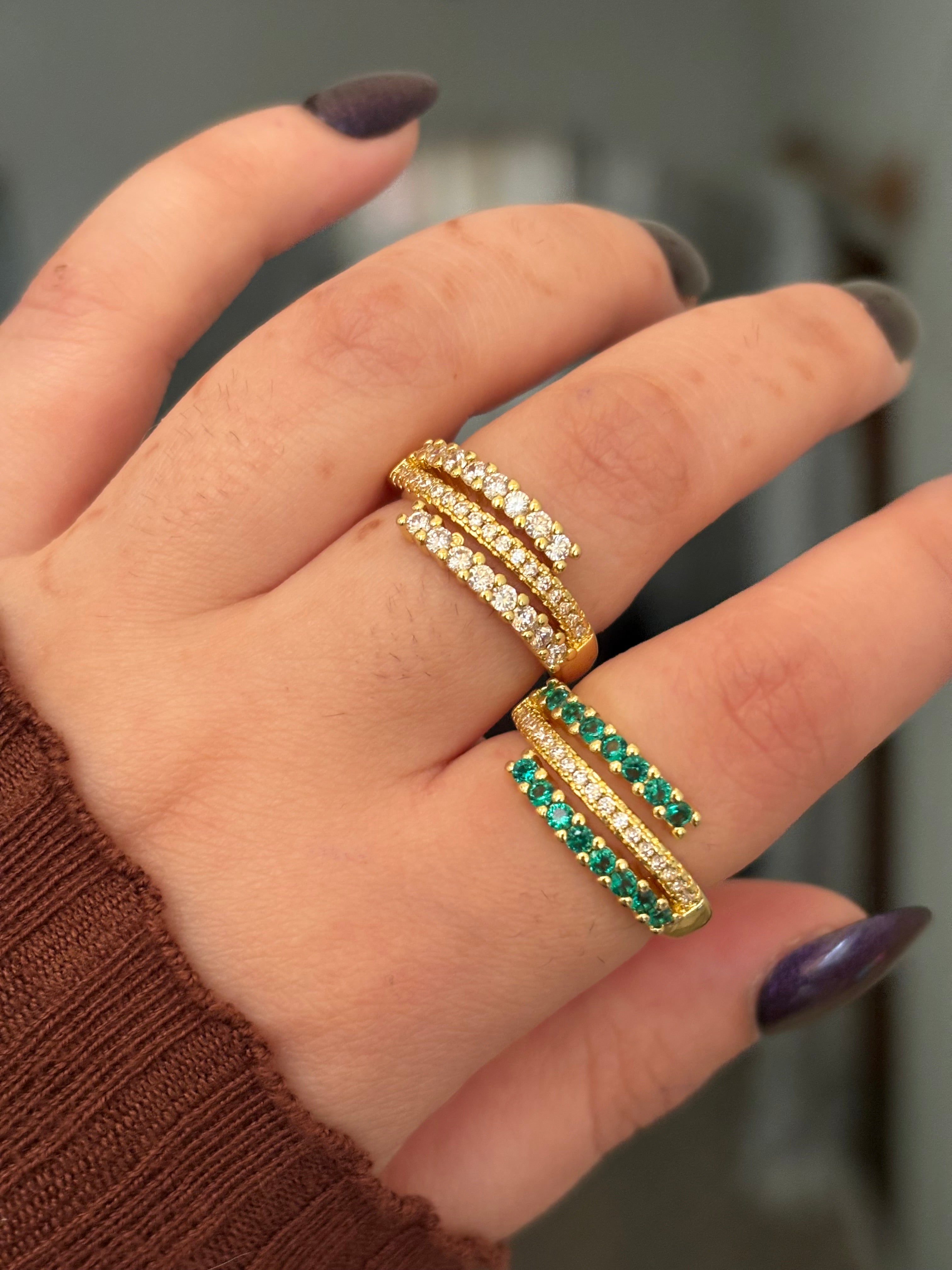 Bang ring