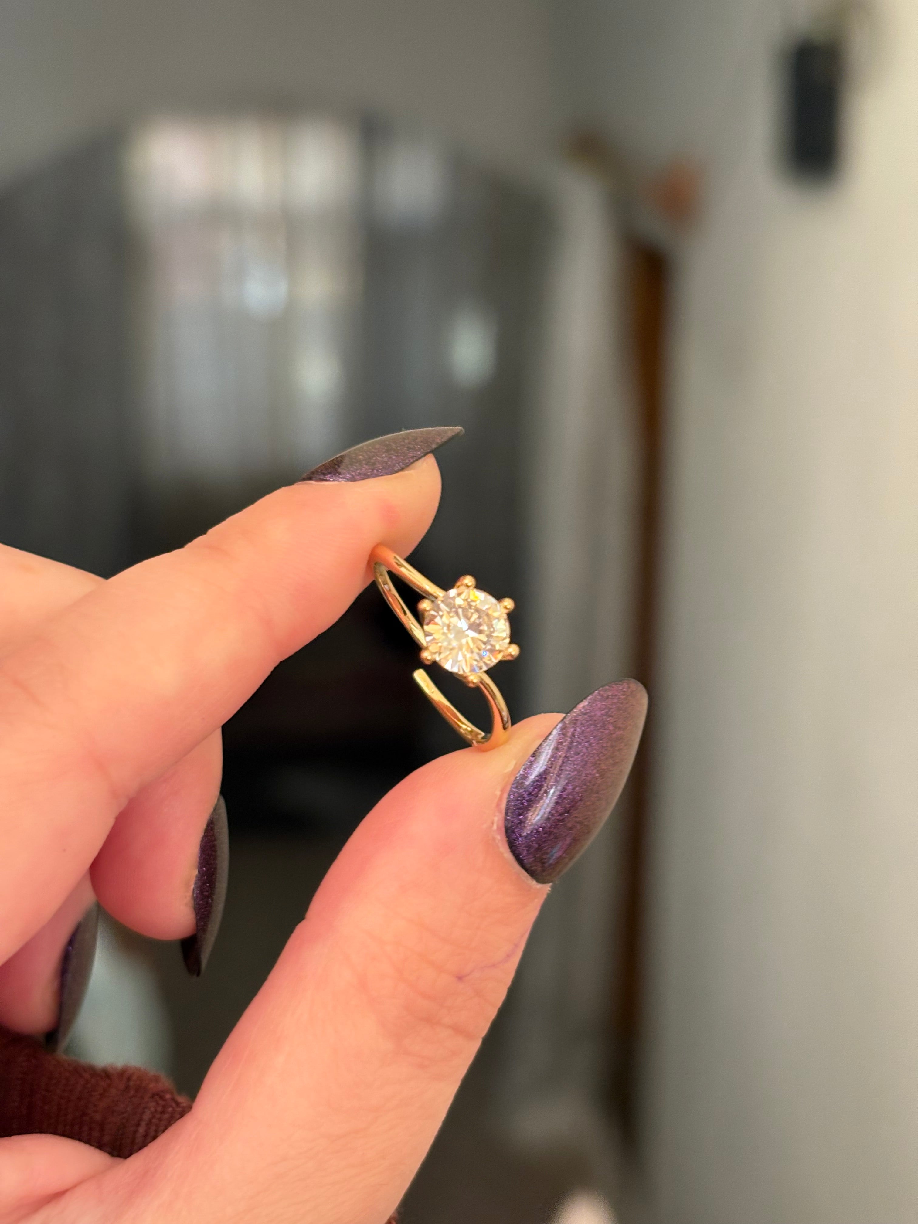Promise ring