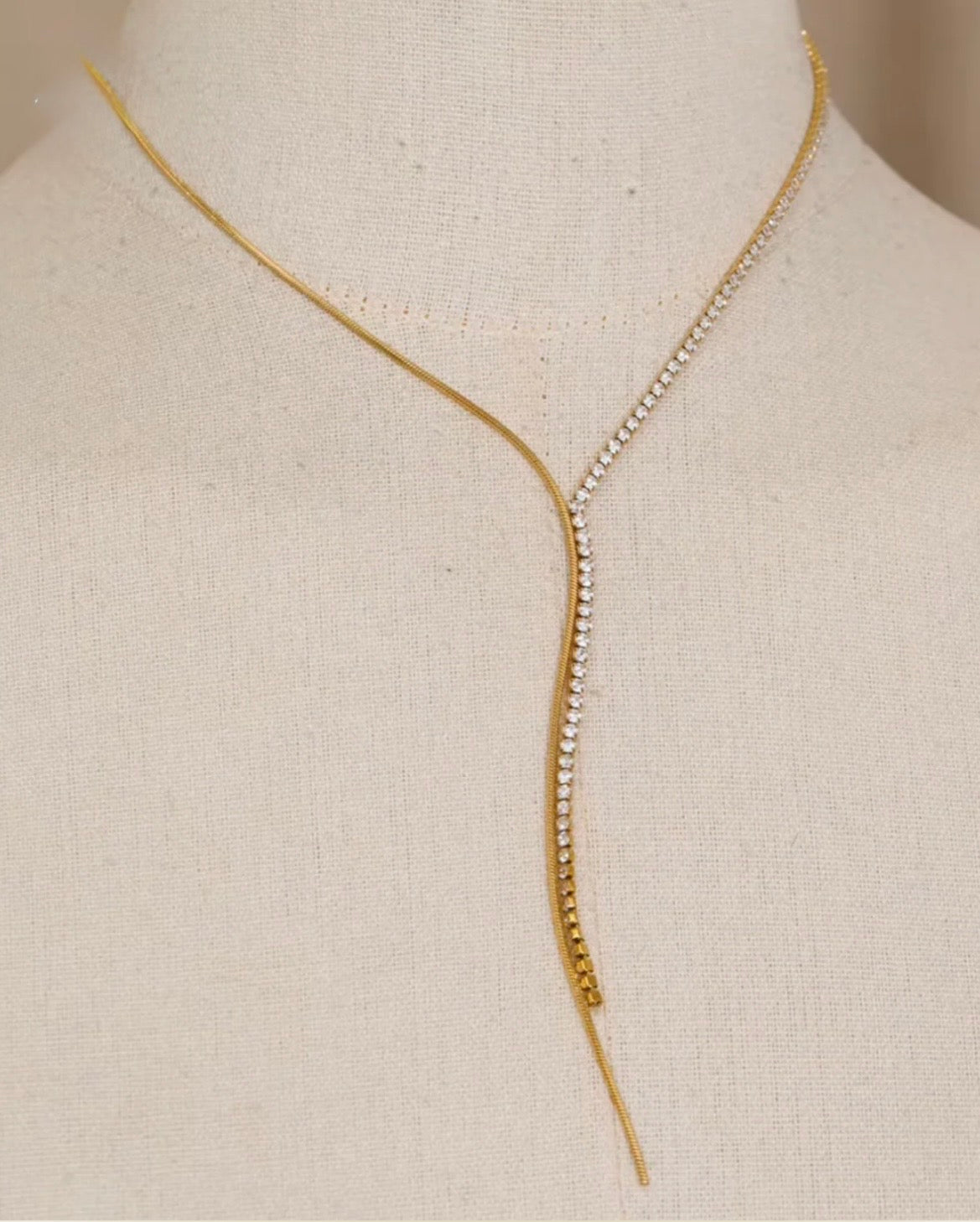 Shine necklace