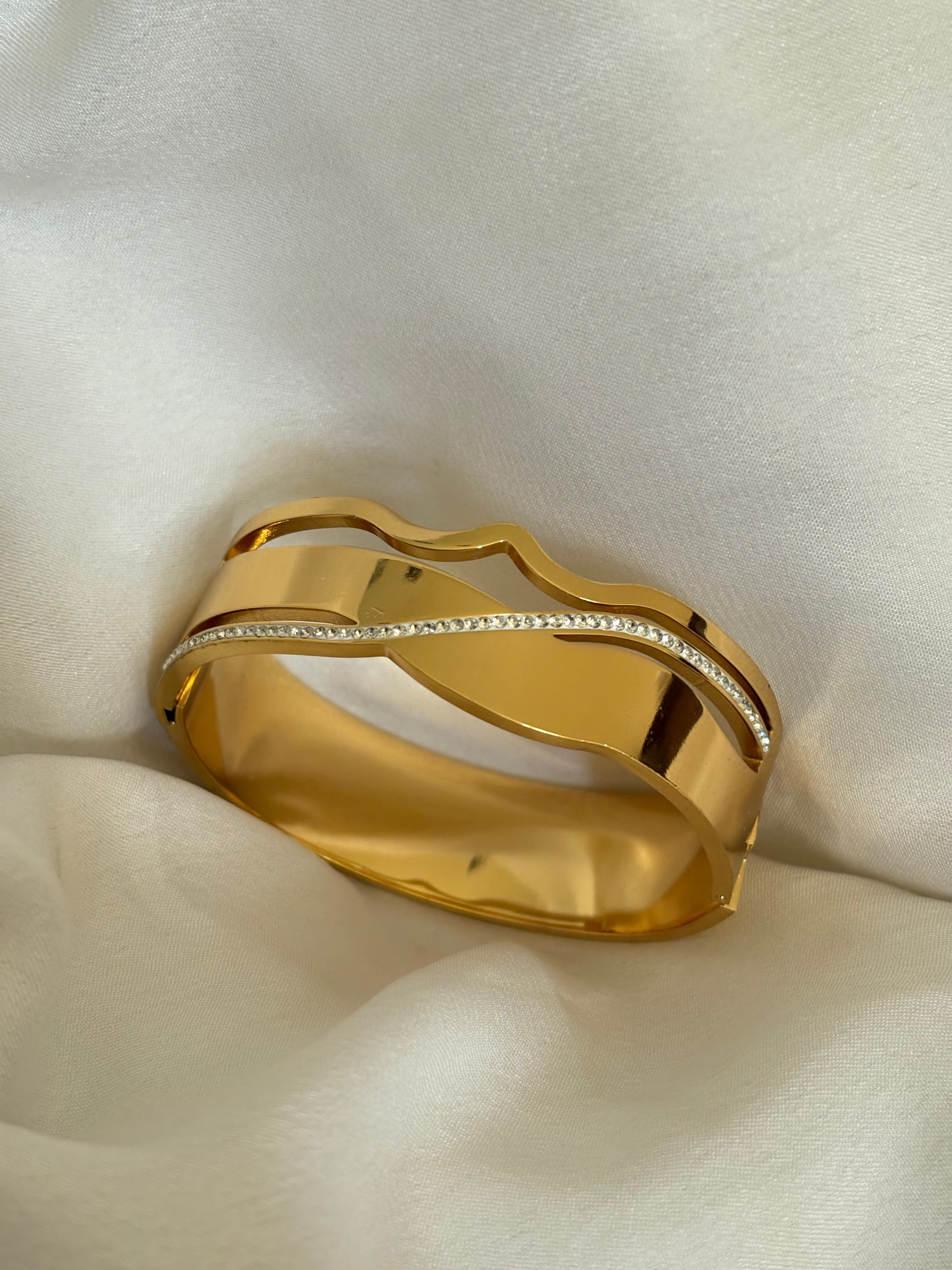 Chunk bracelet