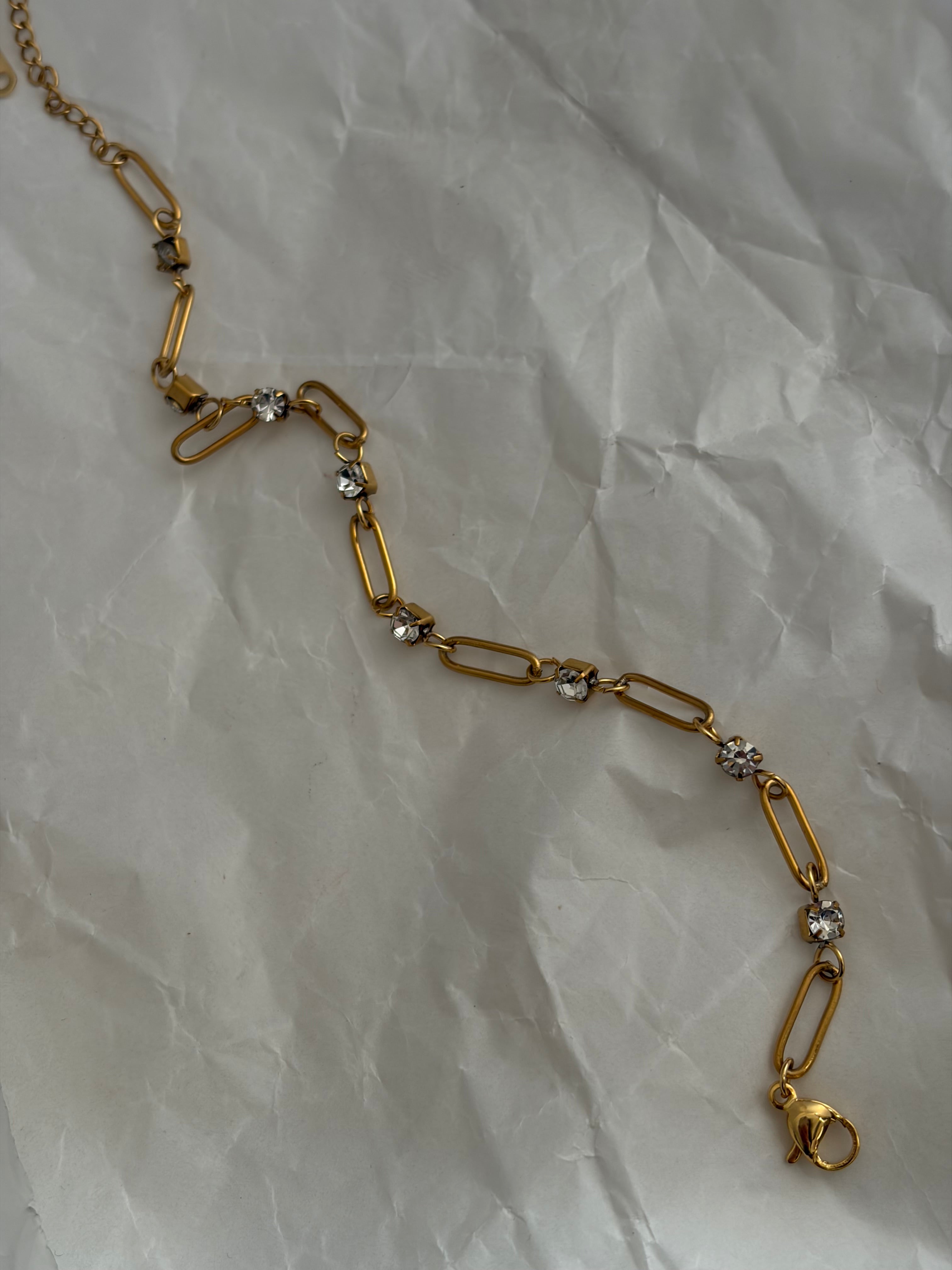 Link bracelet