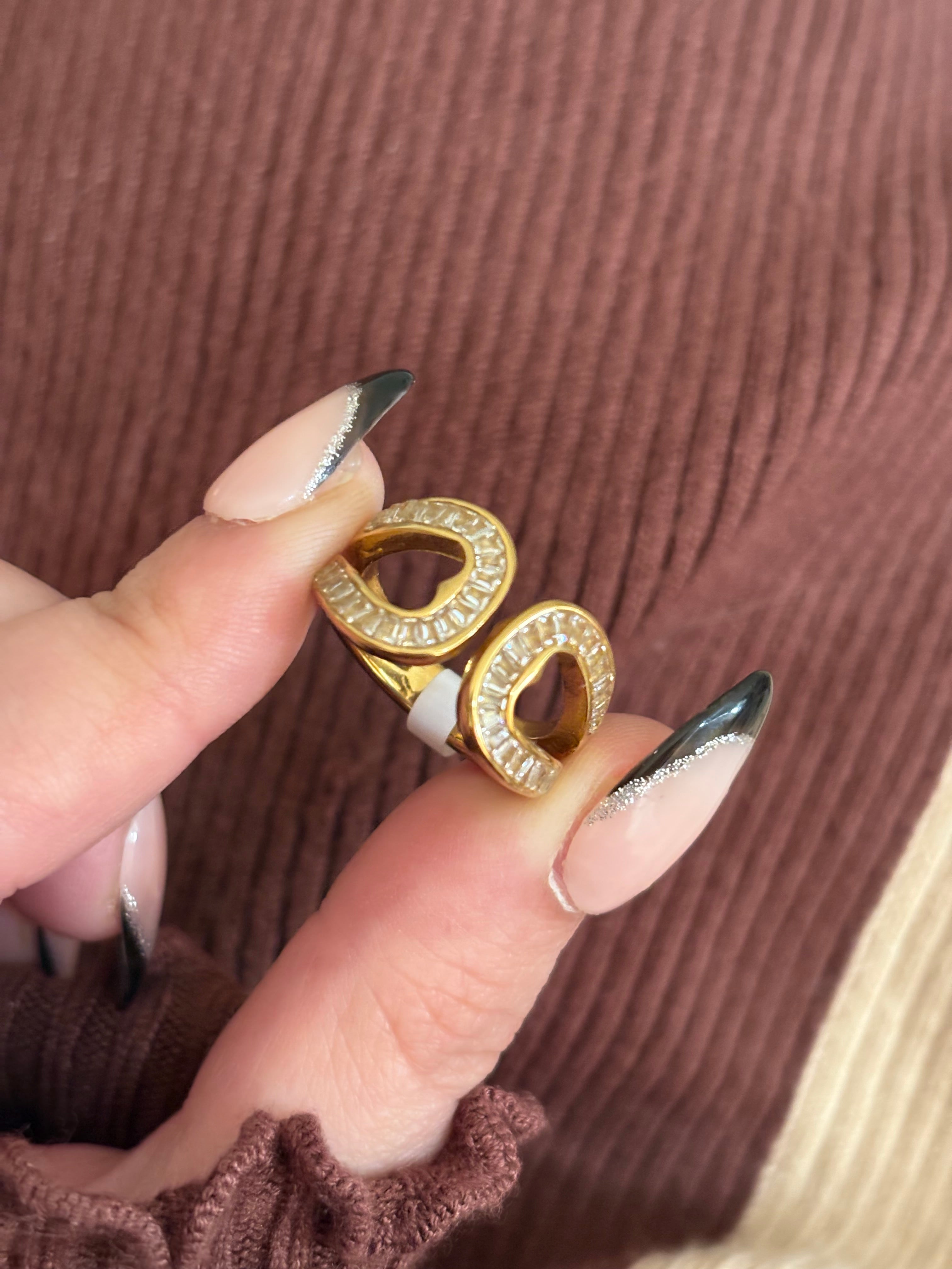 Radiant ring