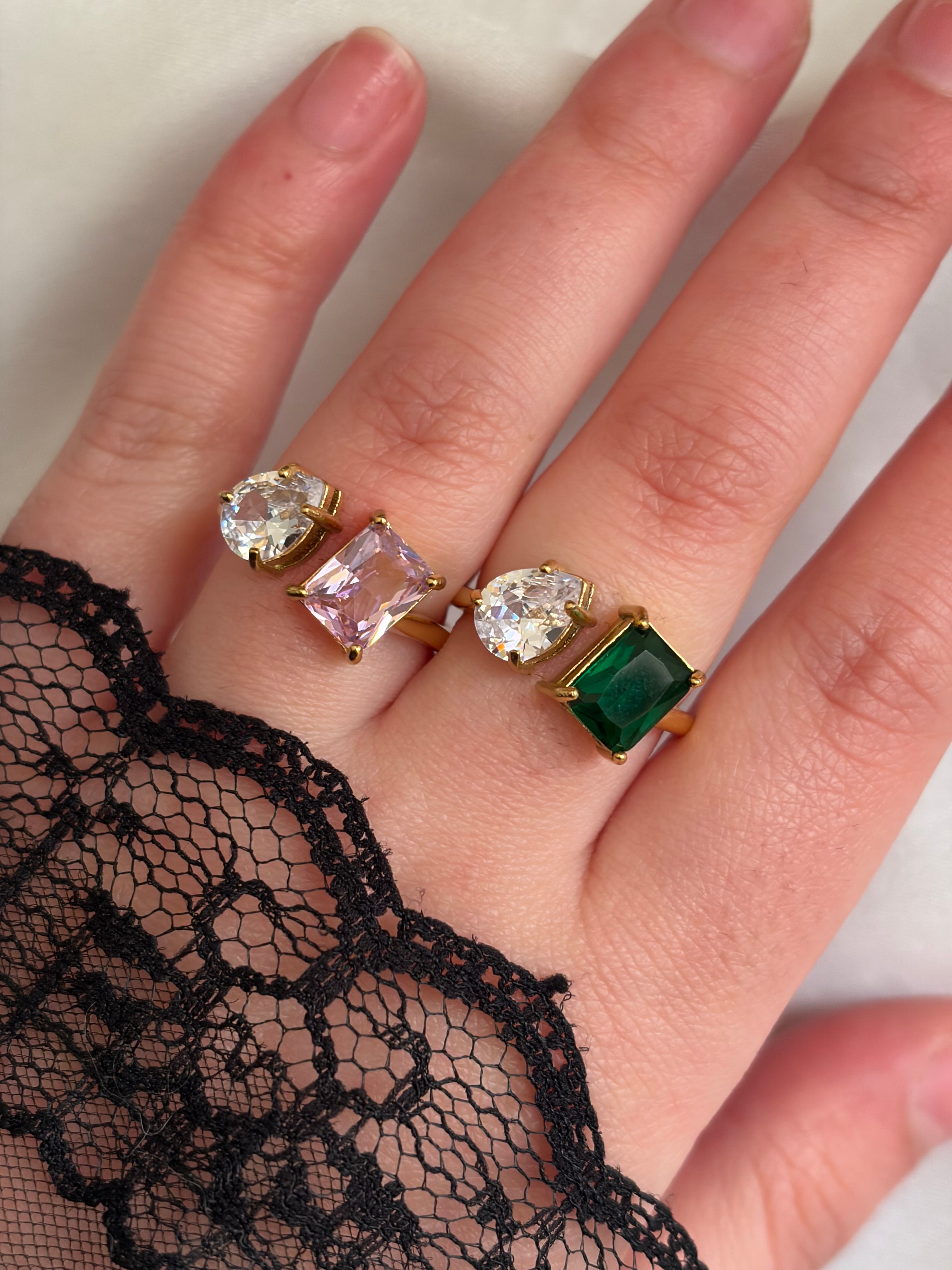 Toi et moi ring