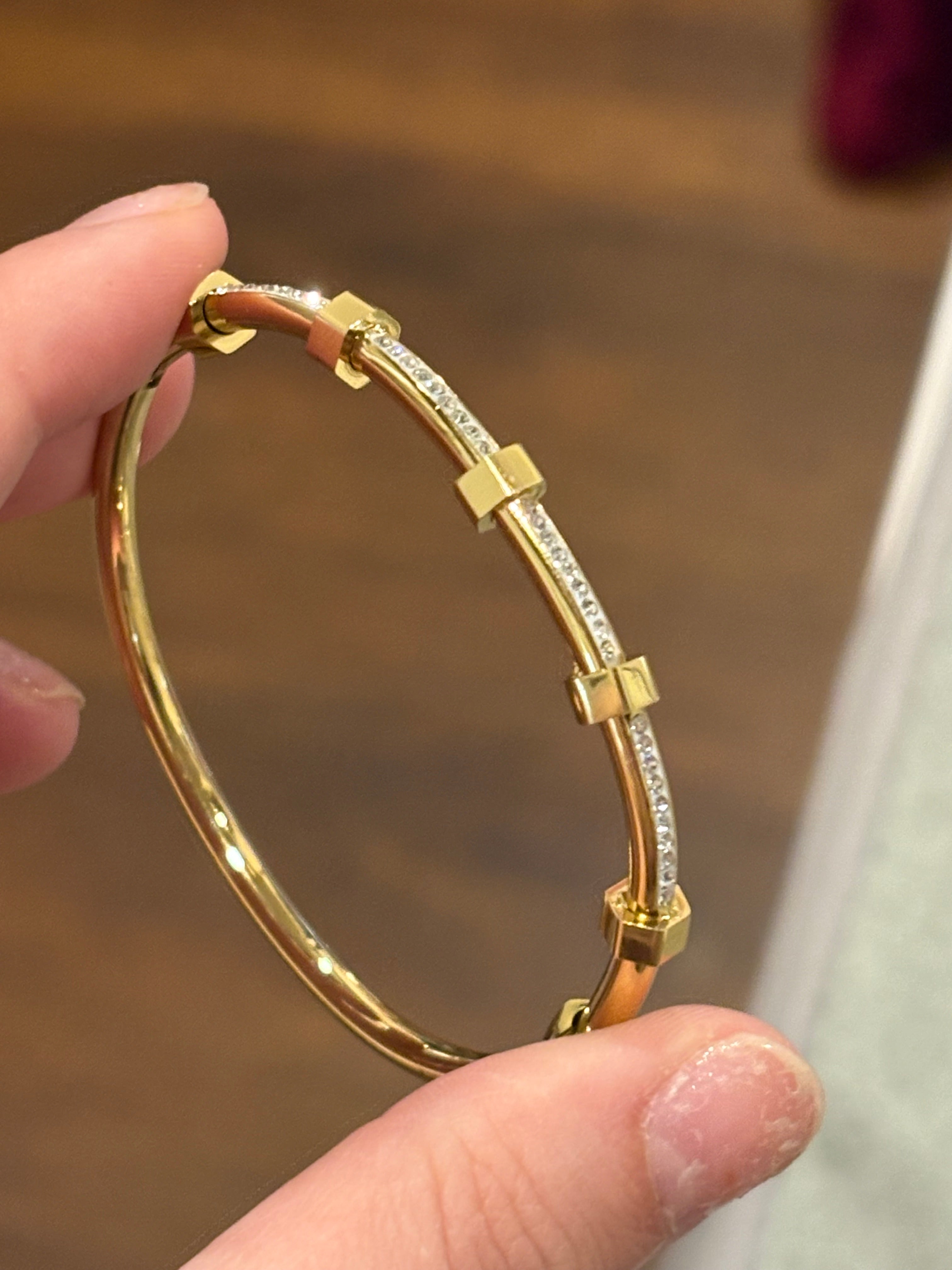 Luxe bracelet(baby size)