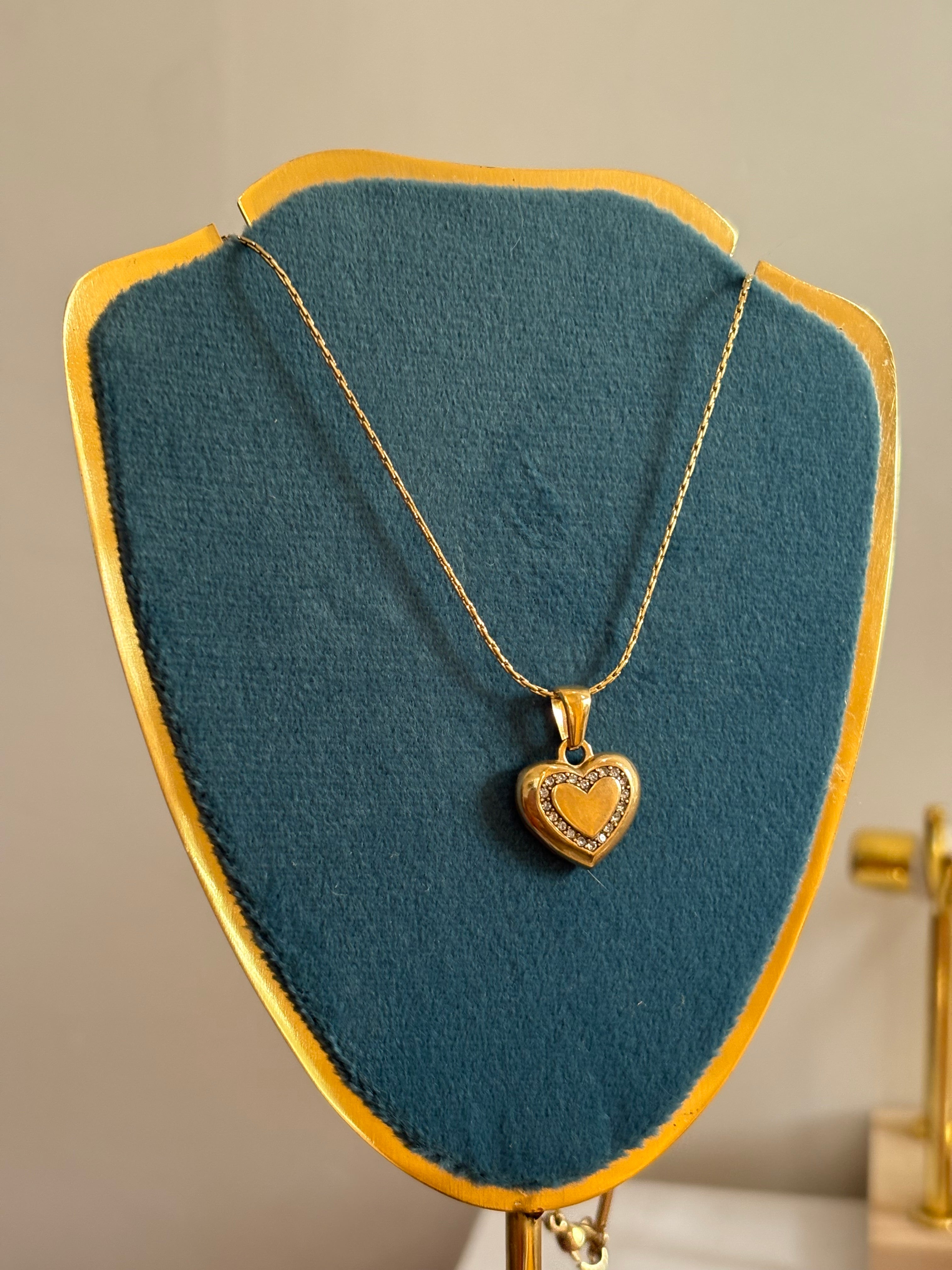 Louis necklace