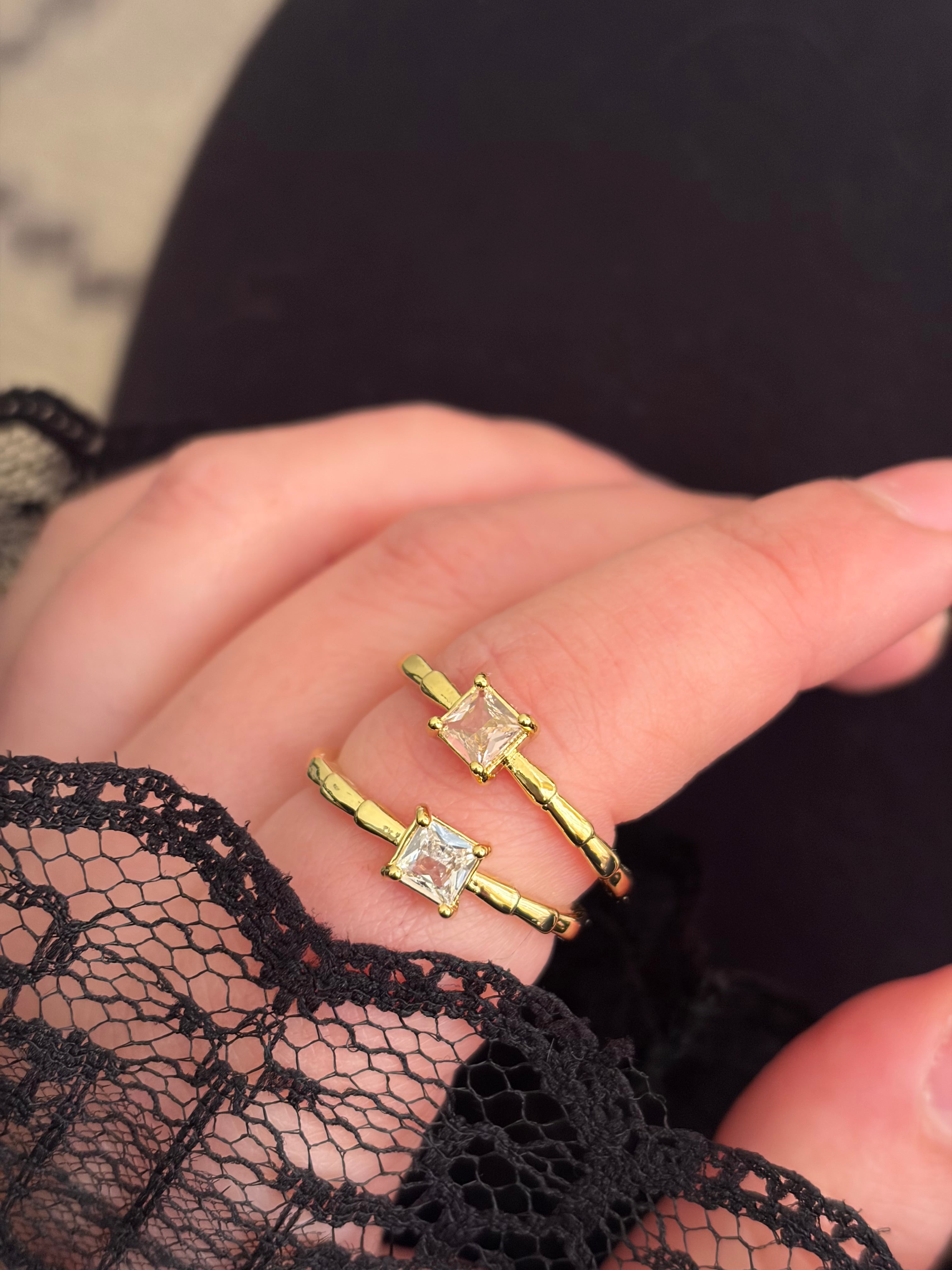 Square ring