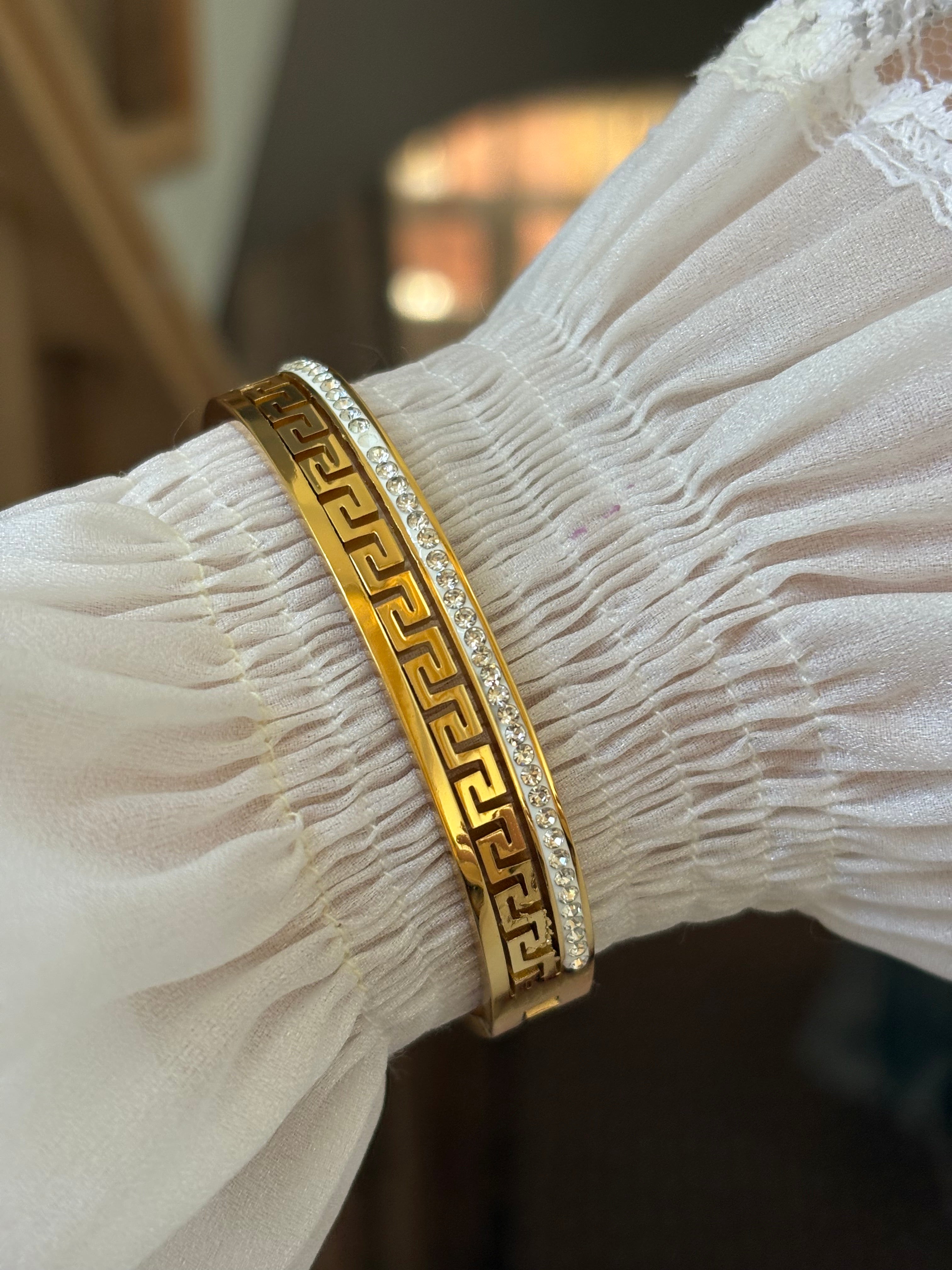 Cacti bracelet