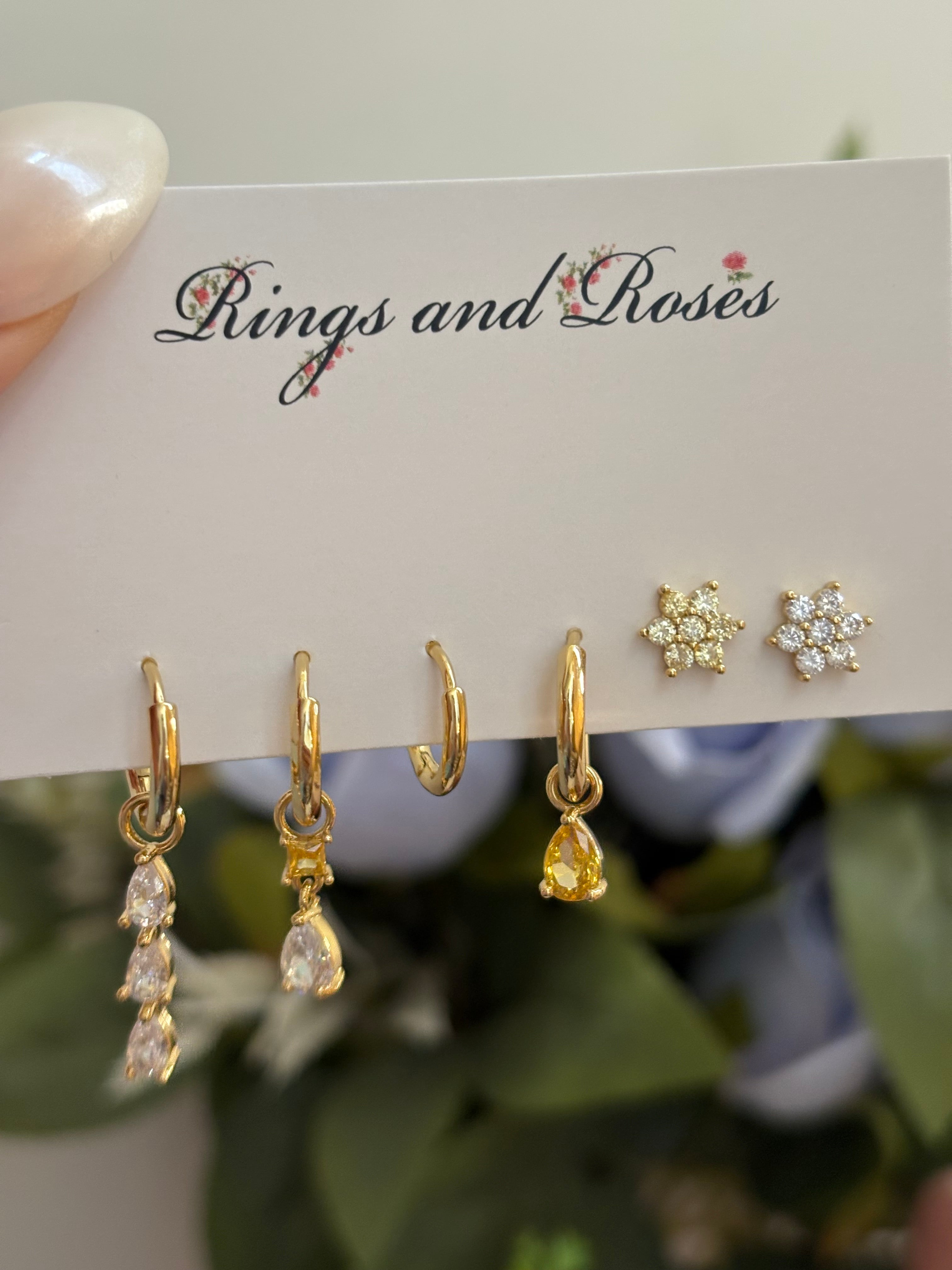 Sunshine earset