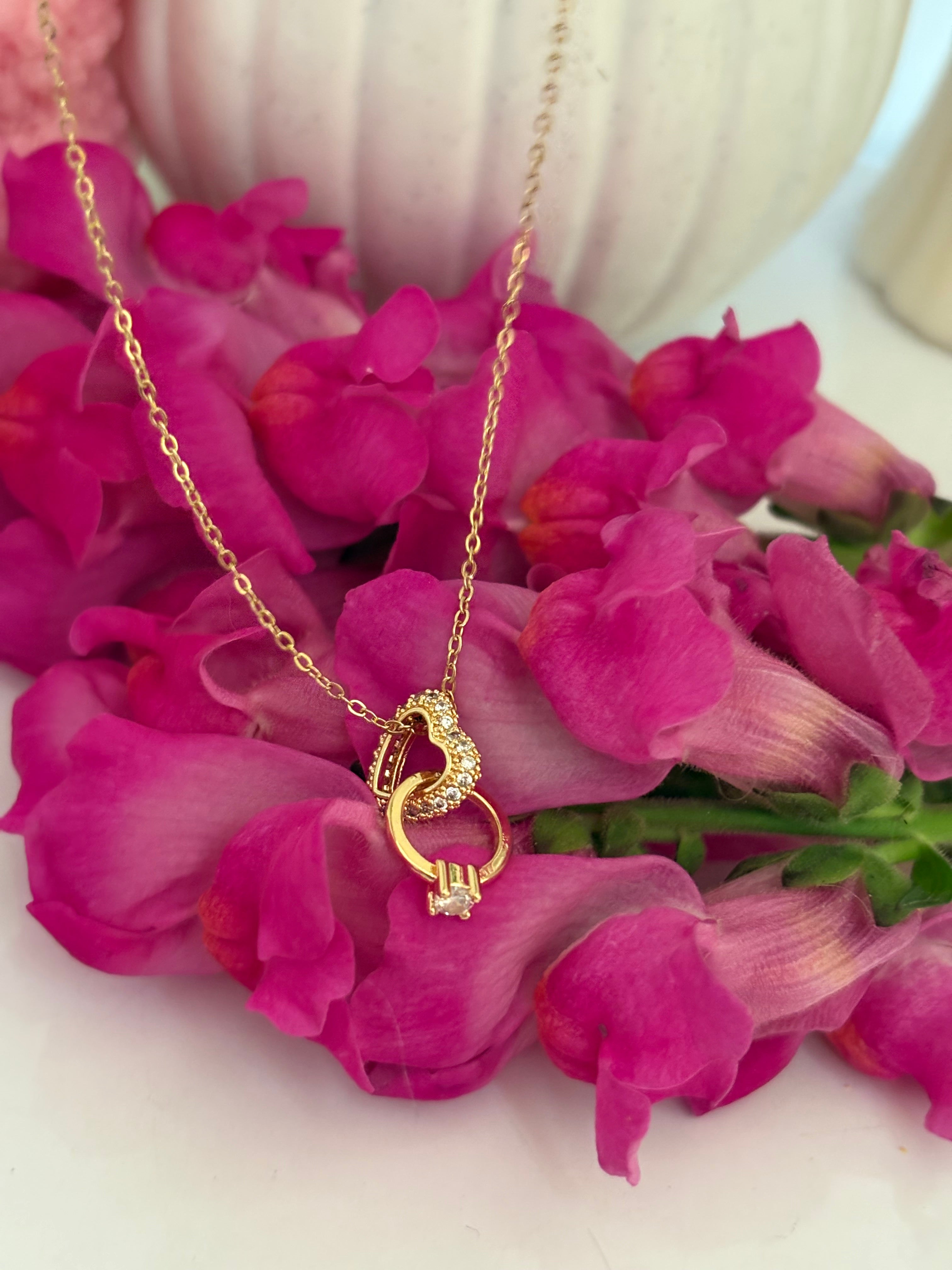 Loving necklace