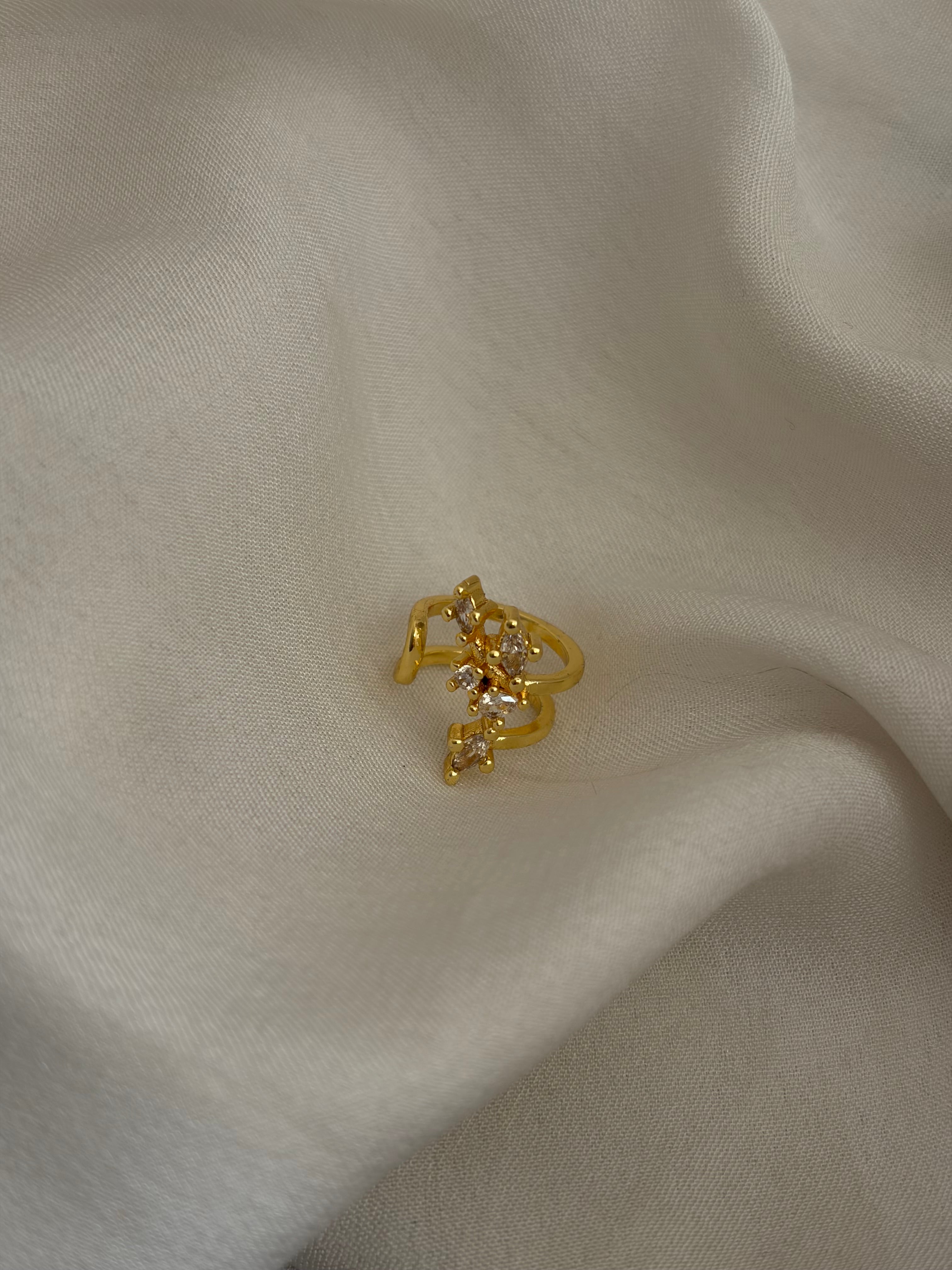 Pretty earcuff (1pc)