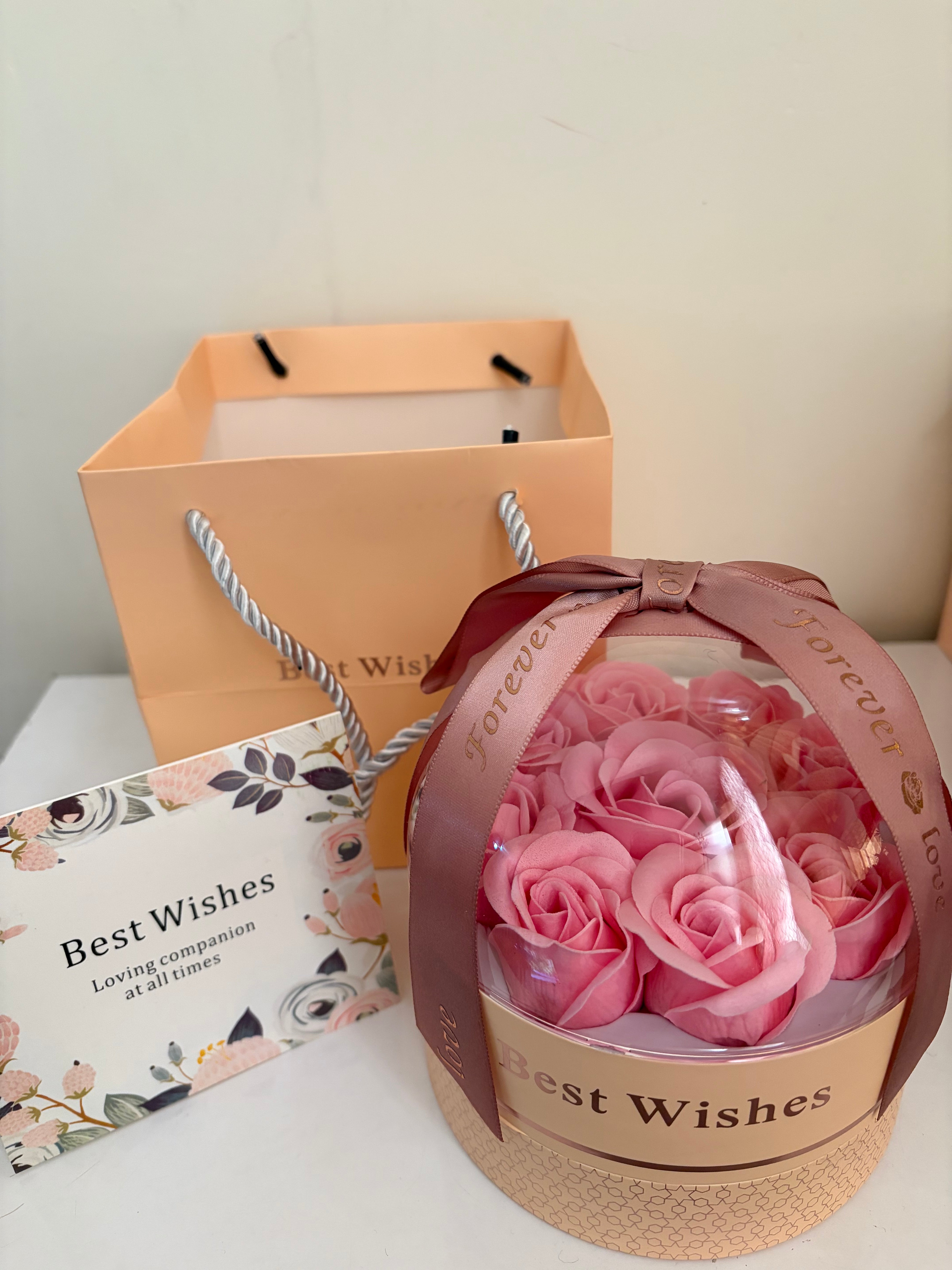 Roses box