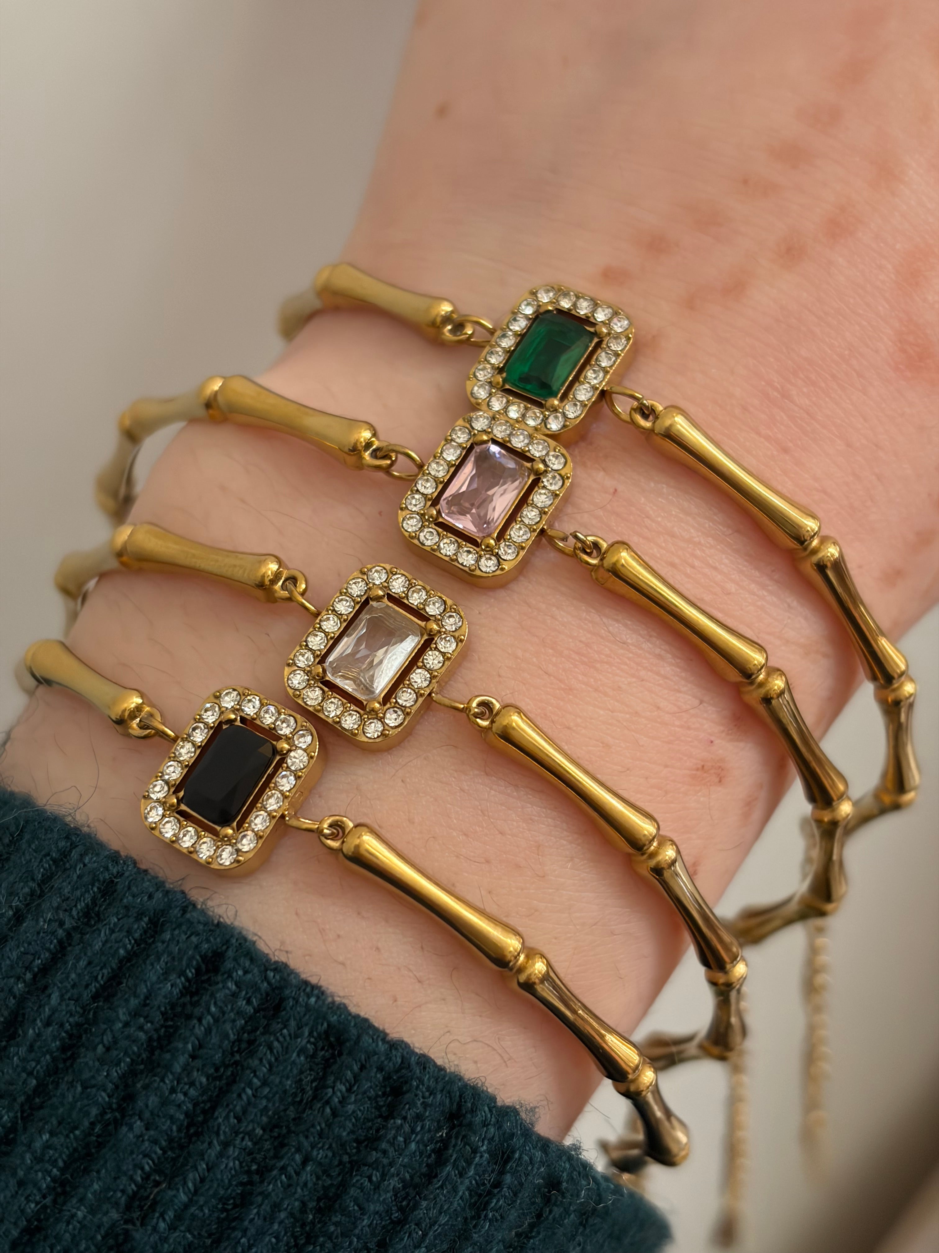 Square bracelet