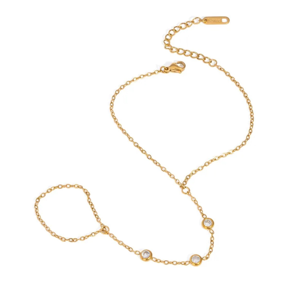 Aura handchain