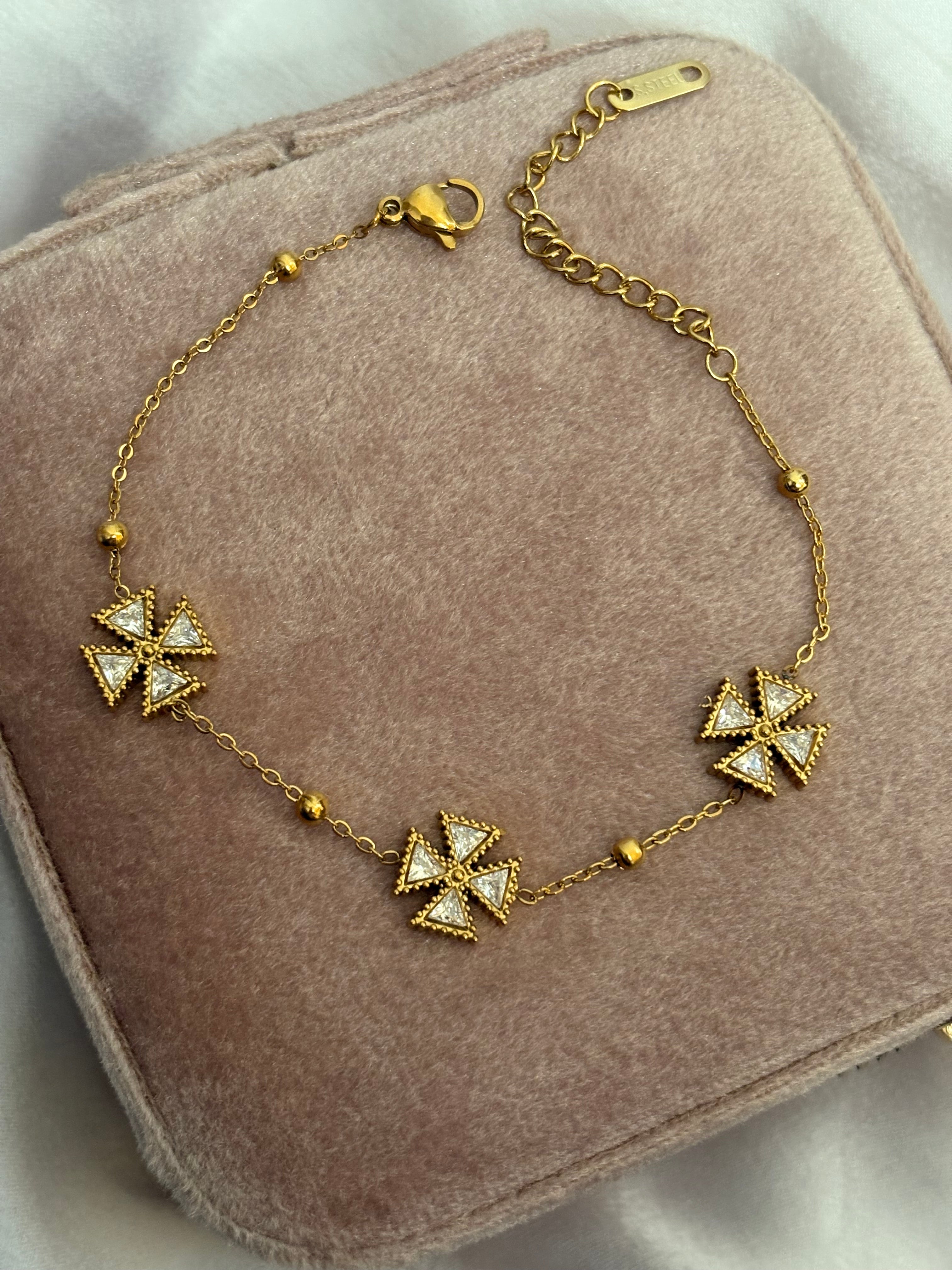 Bin bracelet