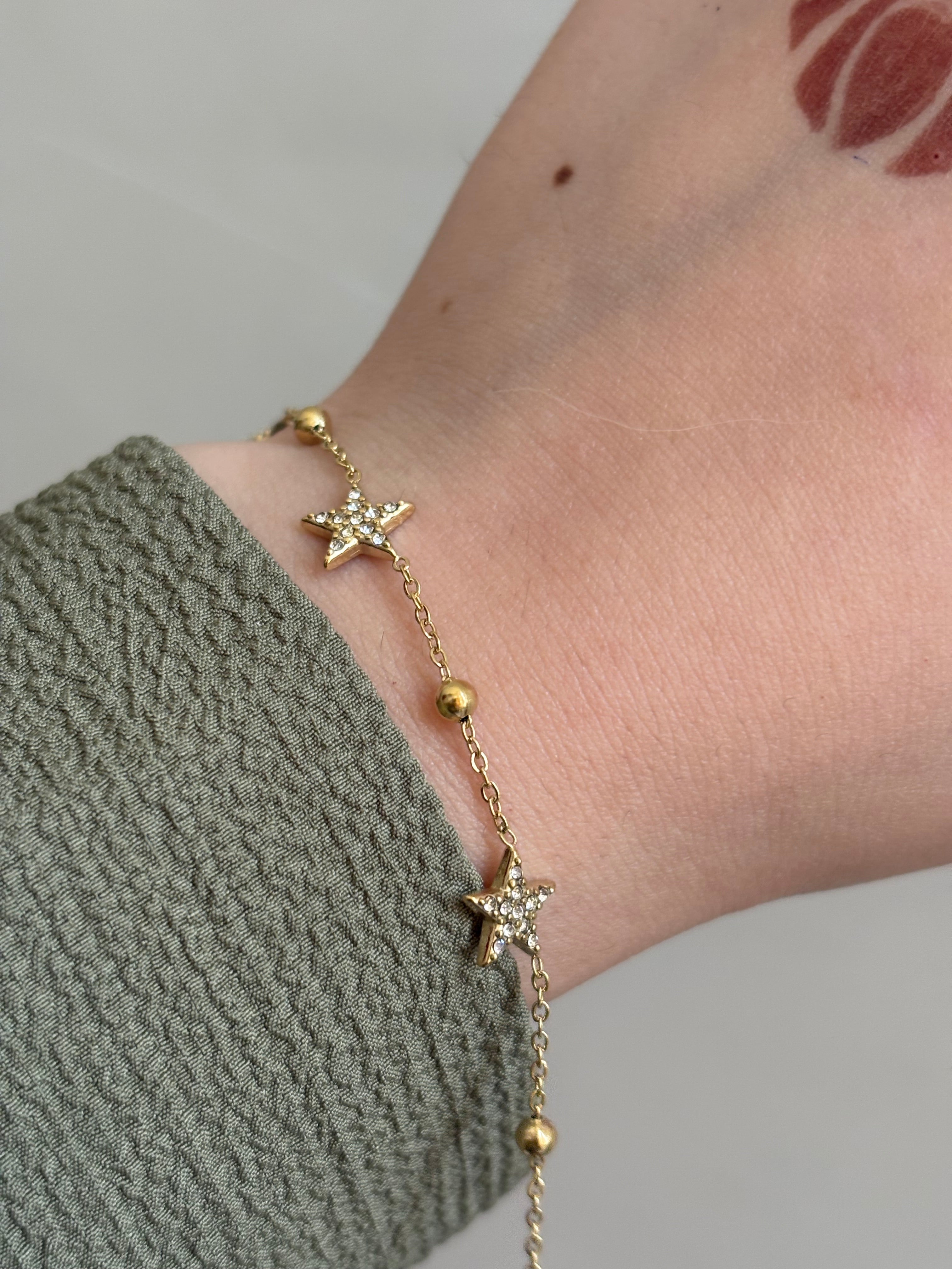 Star bracelet