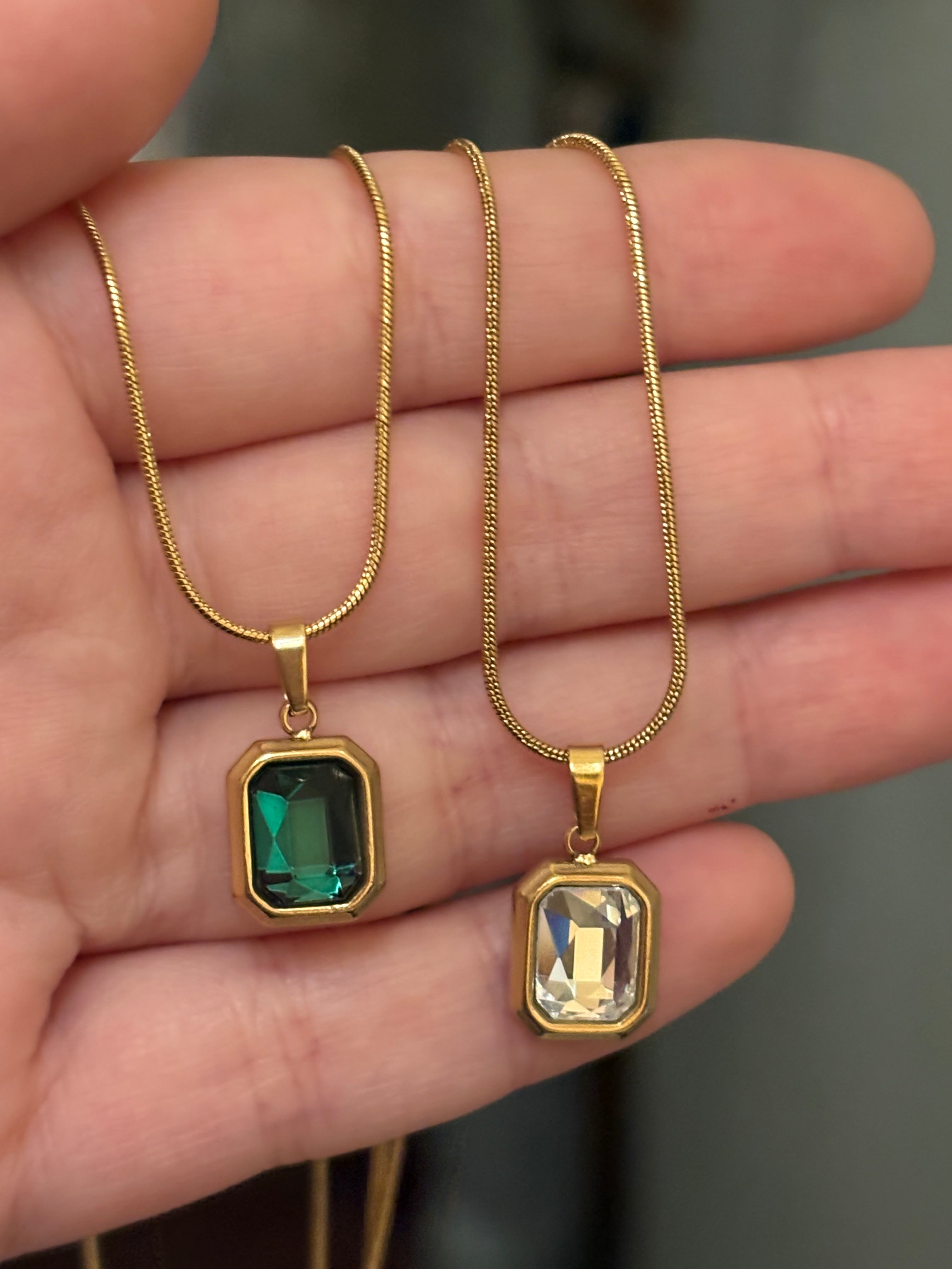 Parsie necklace