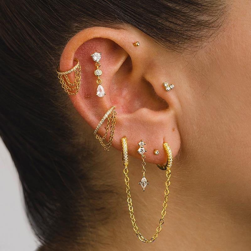 Trendy earset