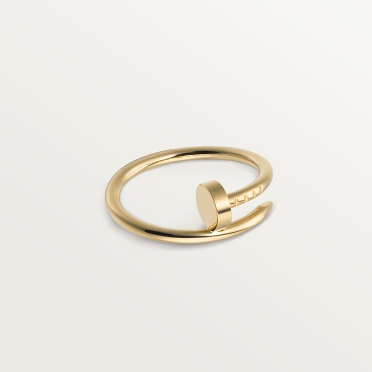Nail ring